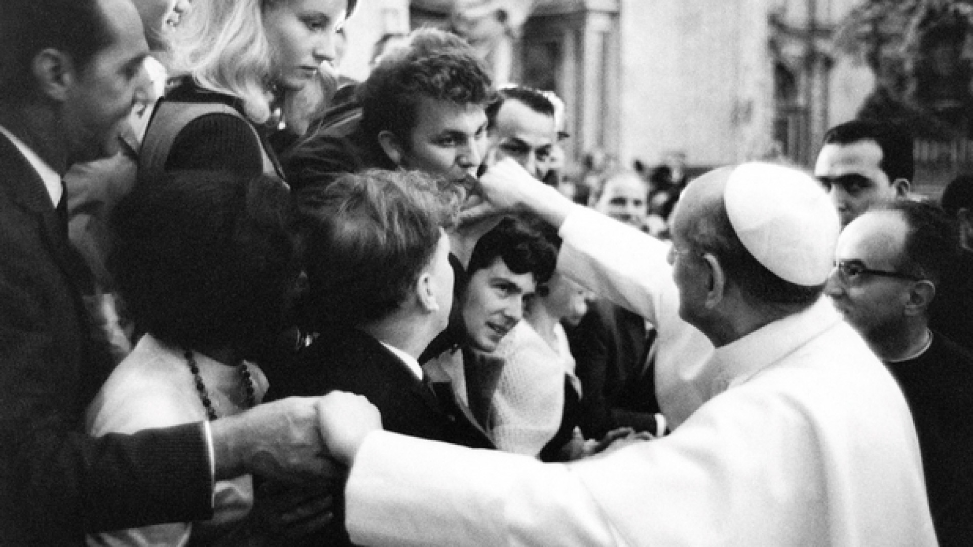 Immagine di Le intuizioni di Montini nello sguardo sui giovani