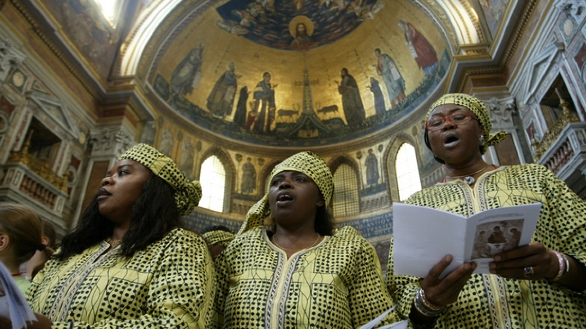 Immagine di Il Papa: l'Europa è nata dalle migrazioni
