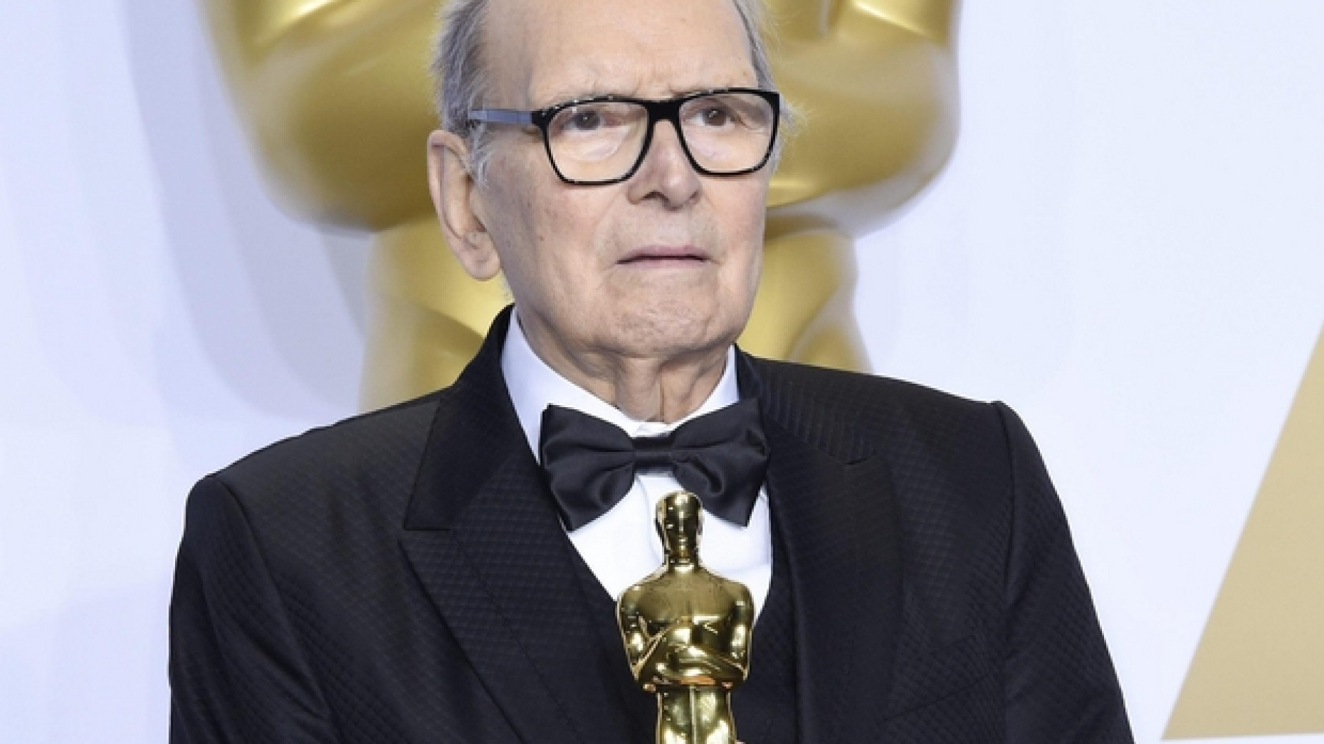 Immagine di Morricone, 90 anni tra il cinema e la fede