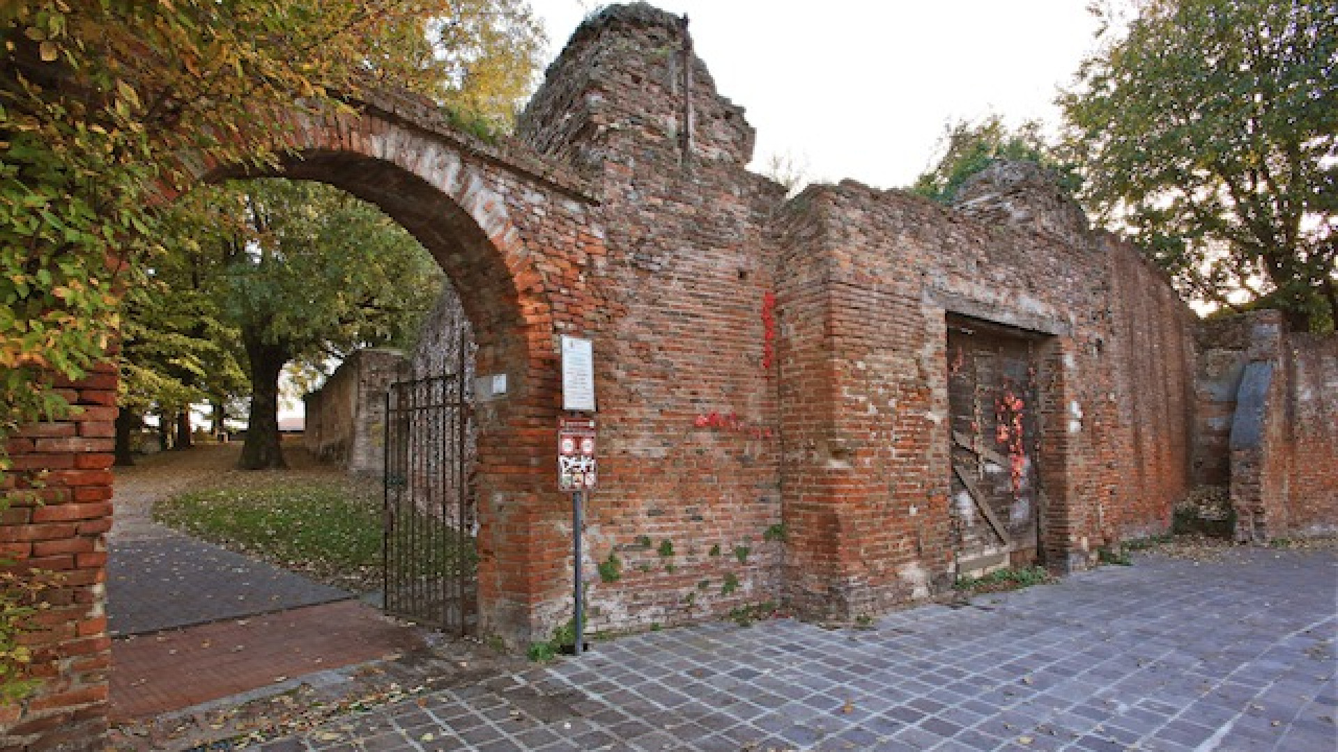 Immagine di Un patrimonio da salvare, perchè investire sul passato significa investire sul futuro