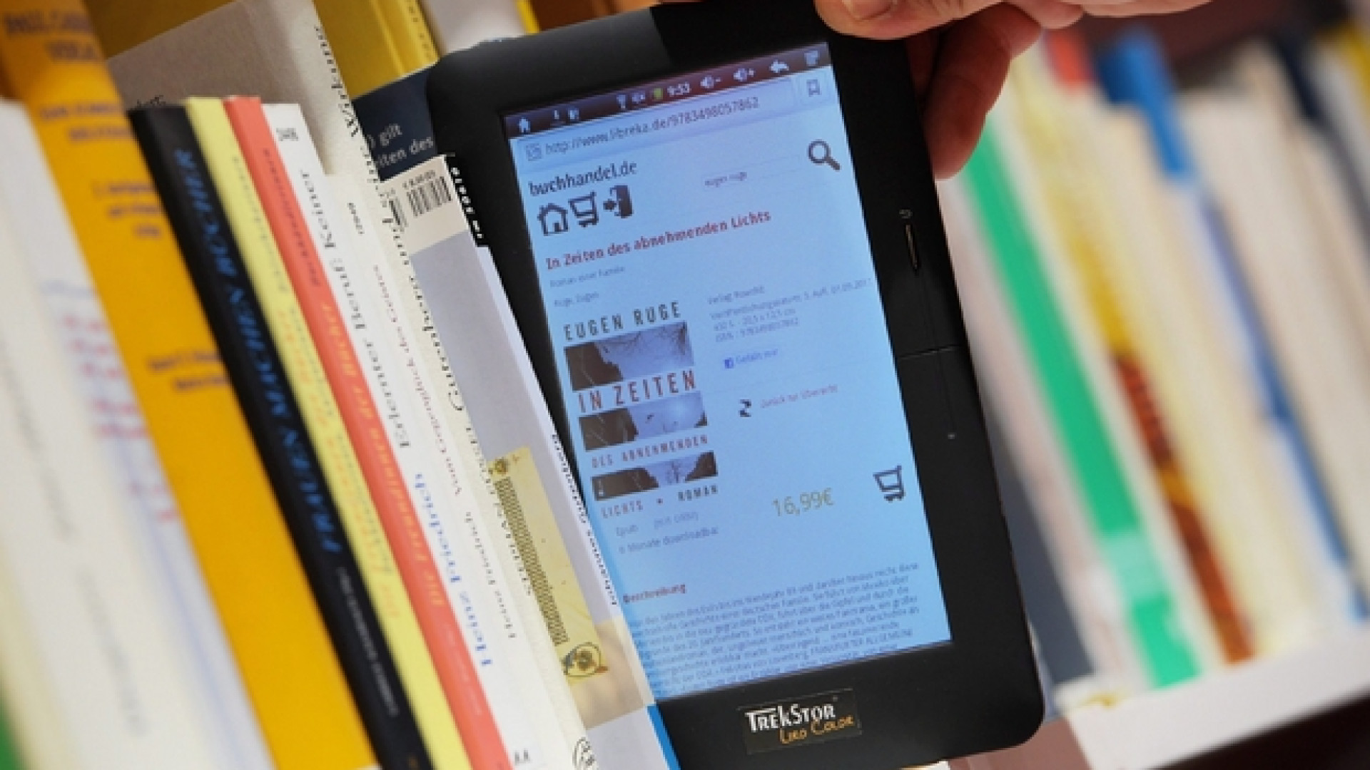Immagine di La lettura nel mondo digitale, Maryanne Wolf invita a tornare a «casa»
