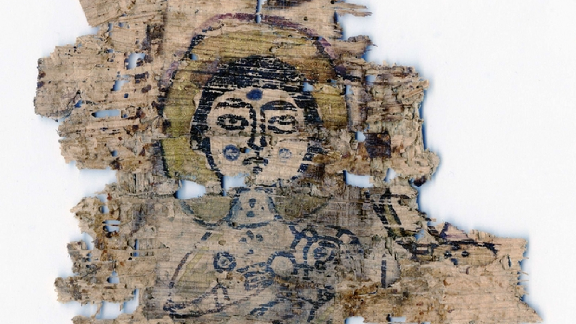 Immagine di Così la devozione a Maria negli antichi papiri egizi