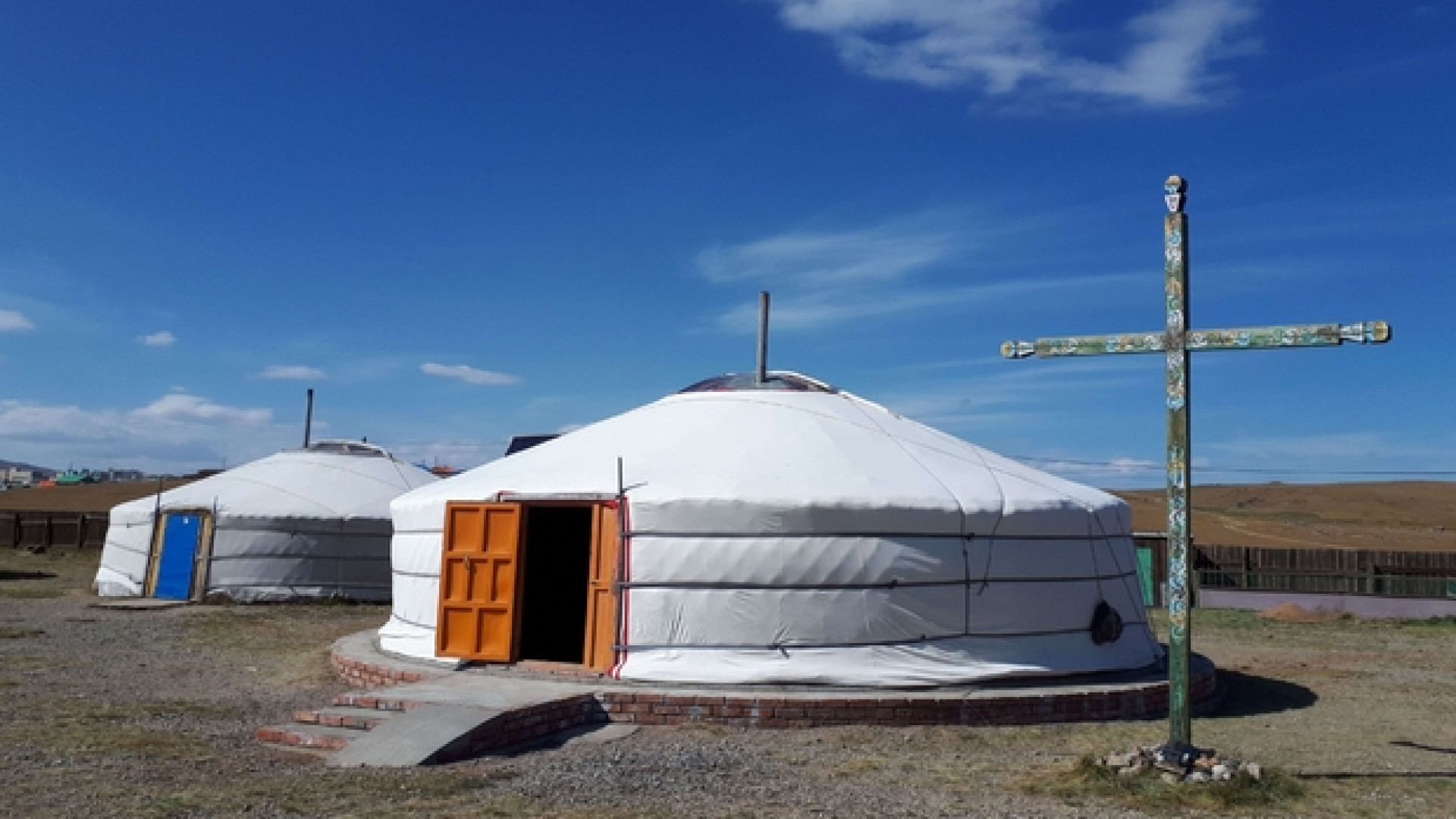 Immagine di «Così annunciamo Gesù nel cuore della Mongolia»