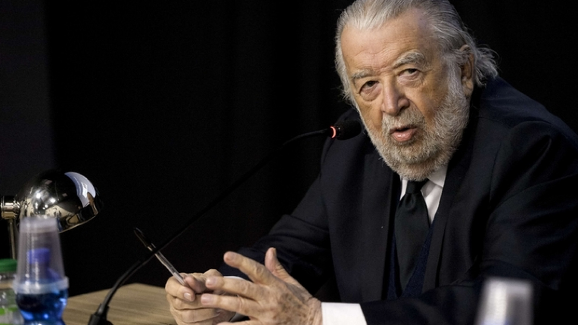 Immagine di Gli 80 anni di Pupi Avati: «Voglio un film su Dante»