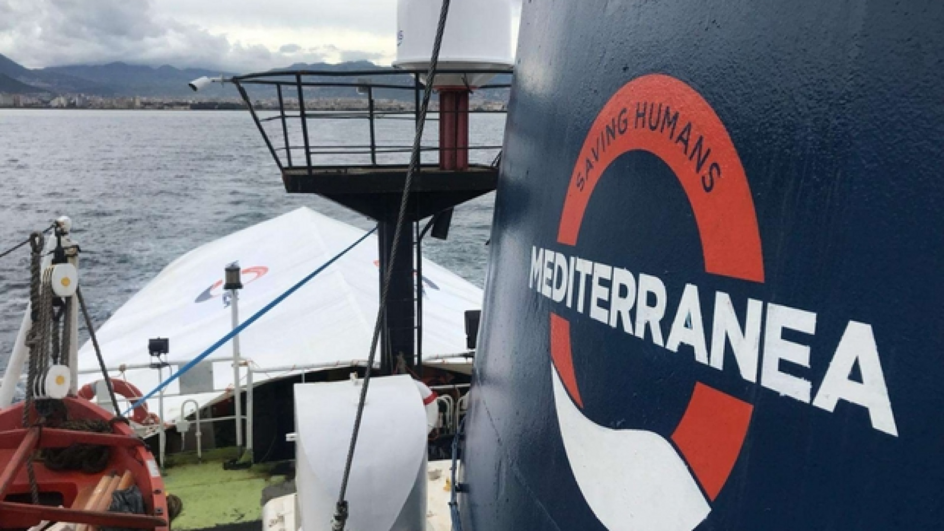 Immagine di Riparte Operazione Mediterranea