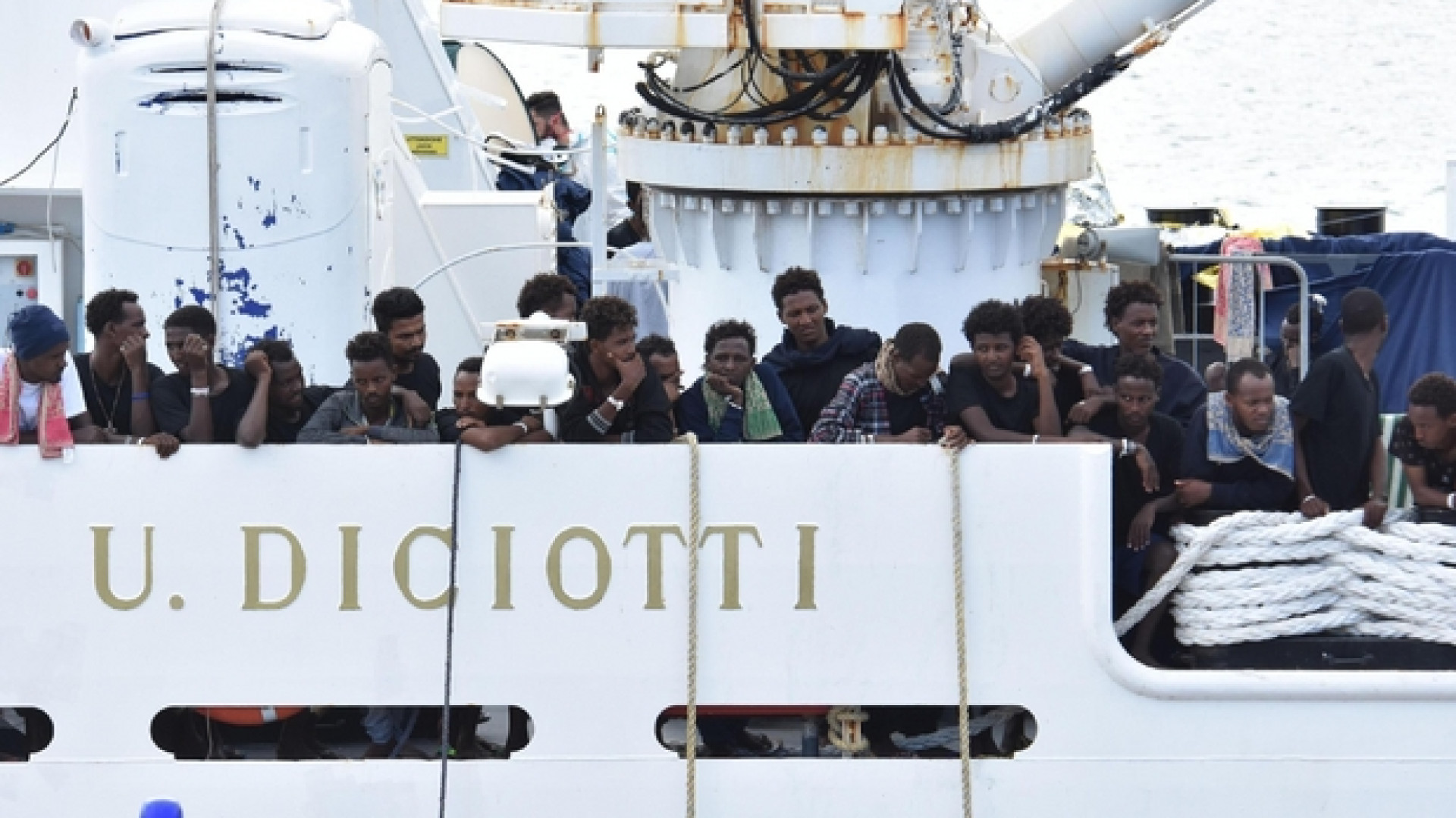 Immagine di Inchiesta Diciotti, la Procura chiede l'archiviazione per Salvini