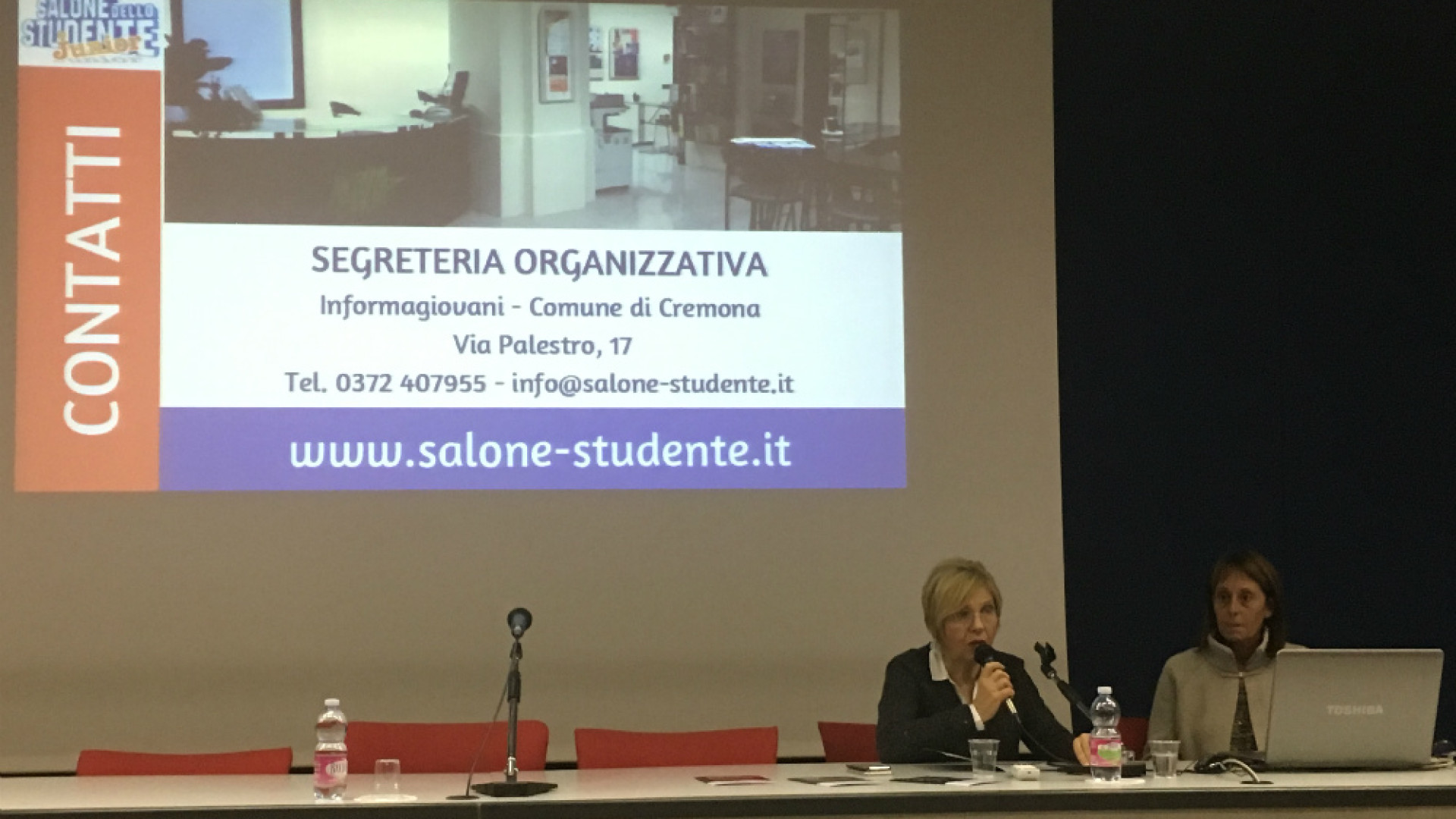 Immagine di SALONE DELLO STUDENTE JUNIOR 2018
