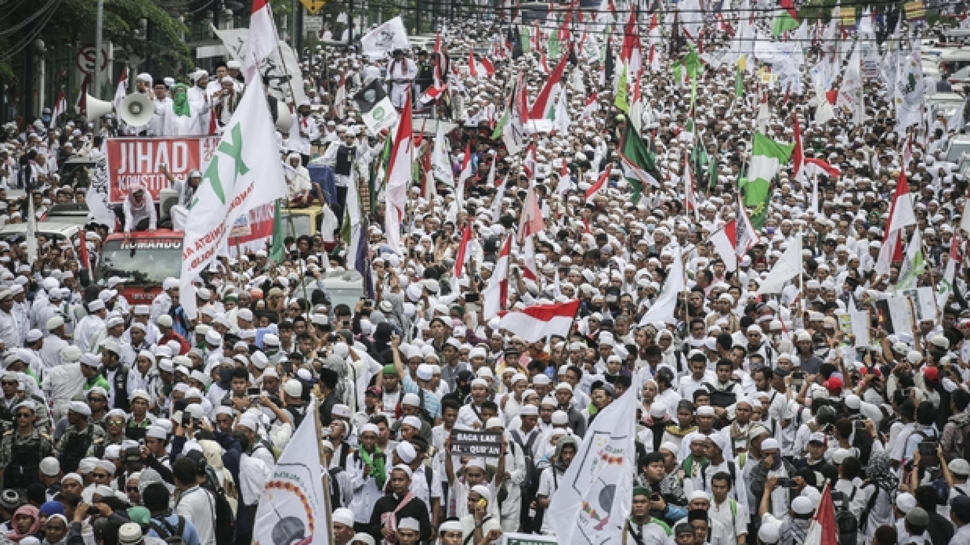 Immagine di Dall'India all'Arabia Saudita, la mappa della blasfemia nel mondo