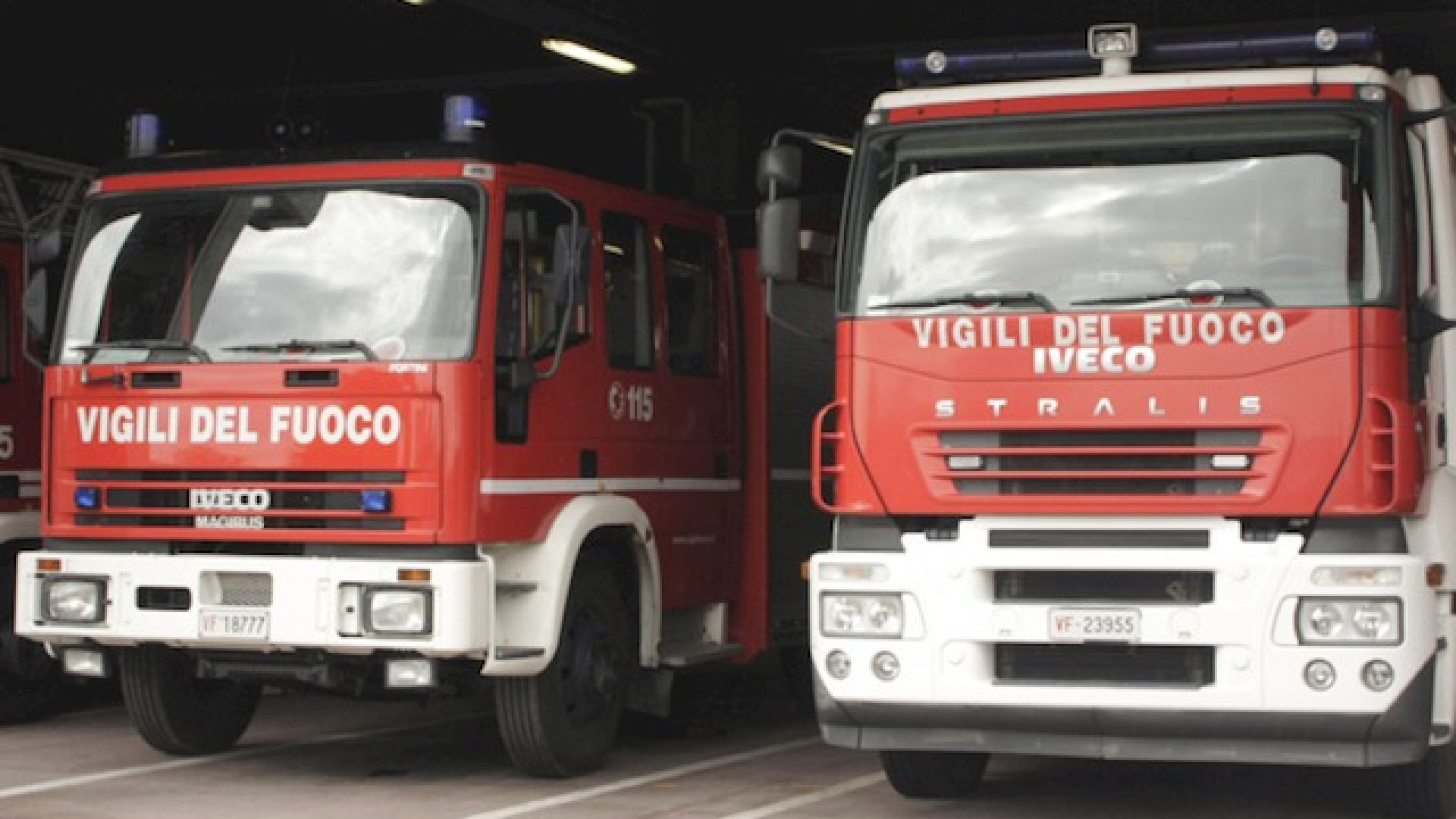 Immagine di Incendio a San Rocco, sconcerto e preoccupazione nella cittadinanza