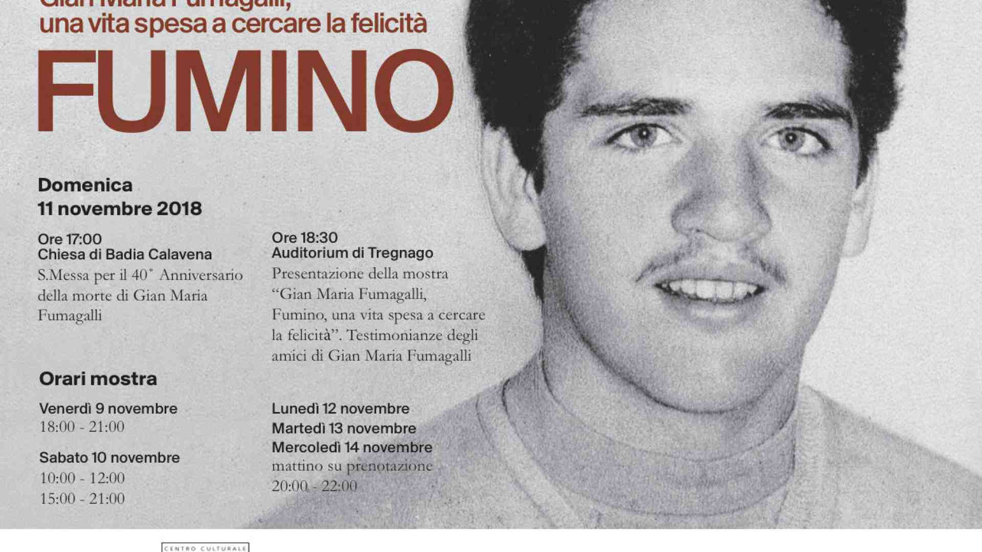 Immagine di Una mostra per ricordare "Fumino"