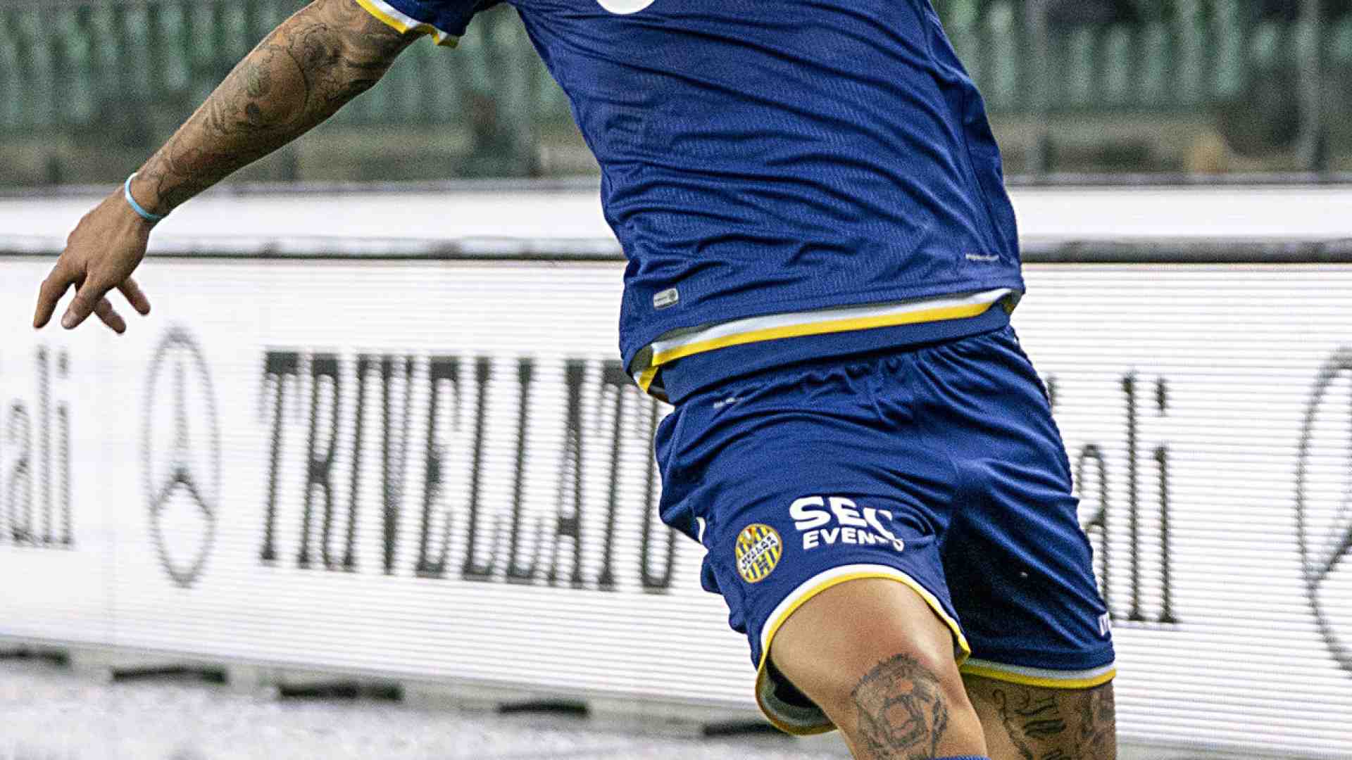Immagine di Non sfonda l'Hellas con la Cremonese di Mandorlini