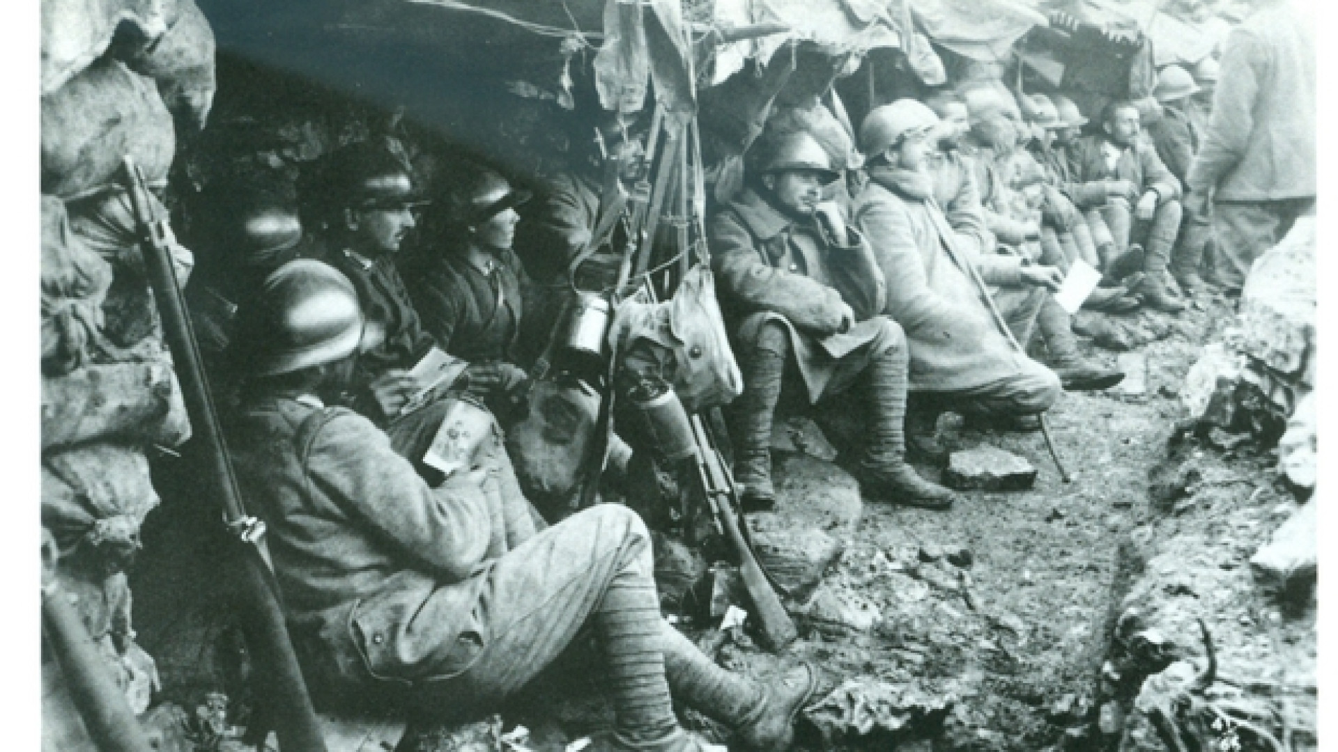 Immagine di La fine di una Grande Guerra che durò ancora a lungo
