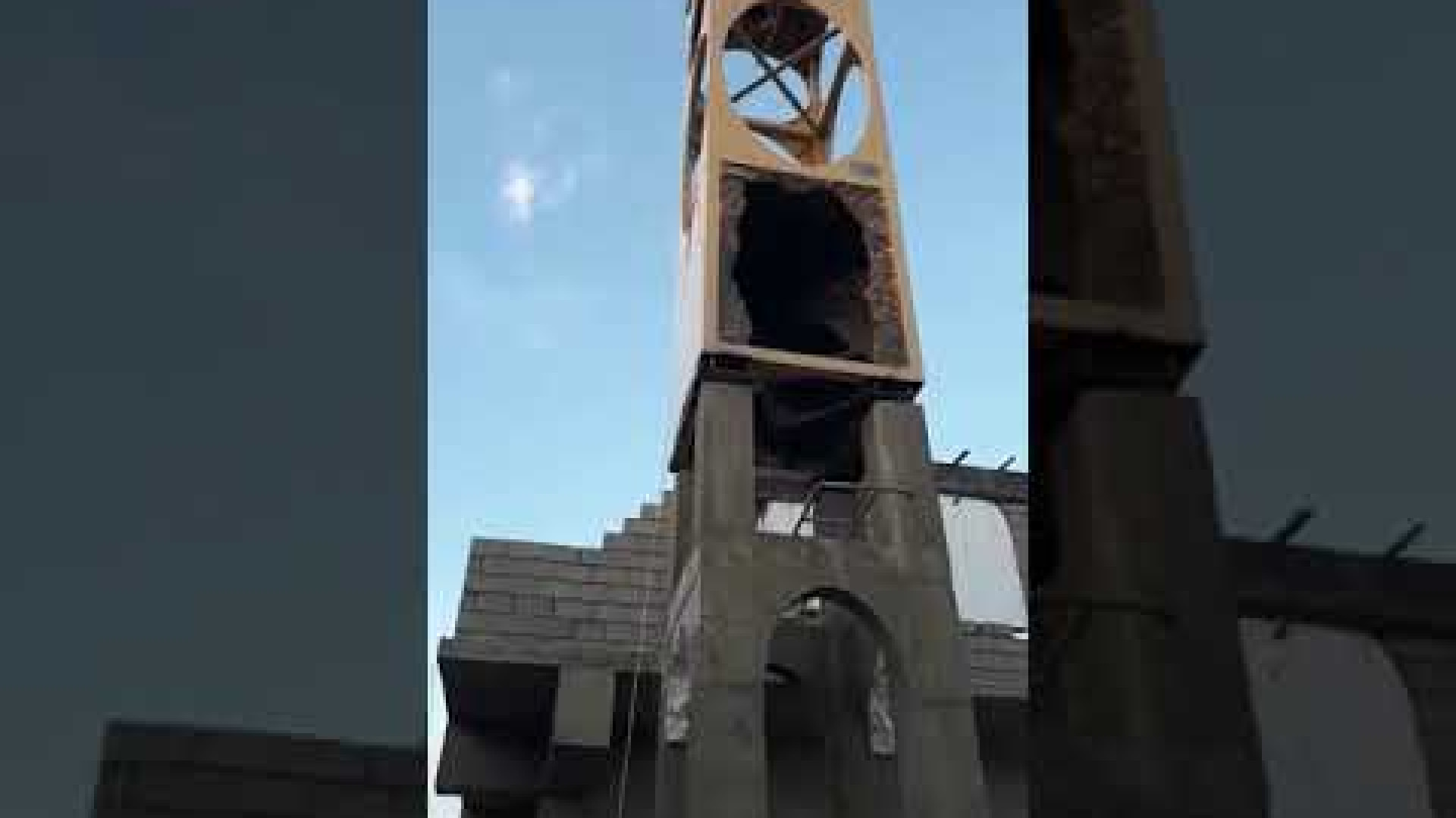 Immagine di La speranza di Qaraqosh nei rintocchi di una campana. Il ritorno dei cristiani
