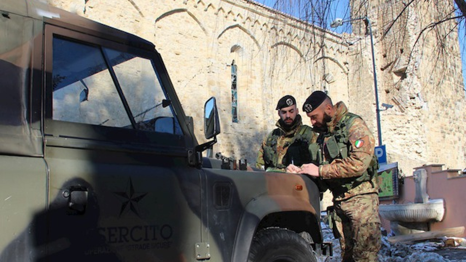 Immagine di «Siamo orgogliosi di averli aiutati»