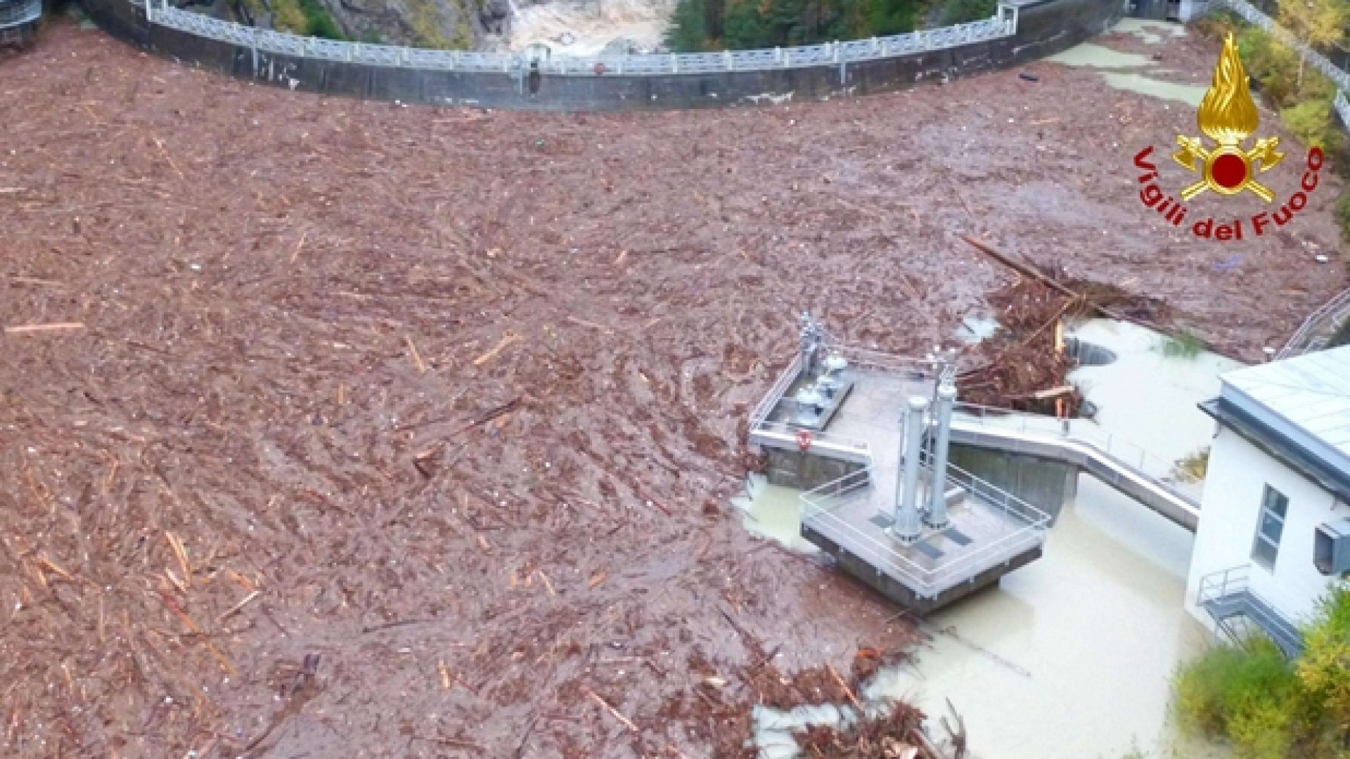 Immagine di Paura per le dighe, in Veneto un disastro infinito. Controlli continui