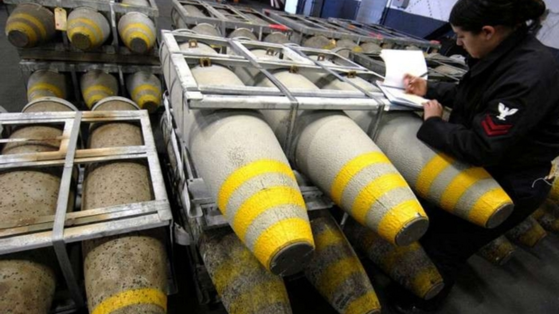 Immagine di Fabbrica delle bombe giorni decisivi per l’ampliamento