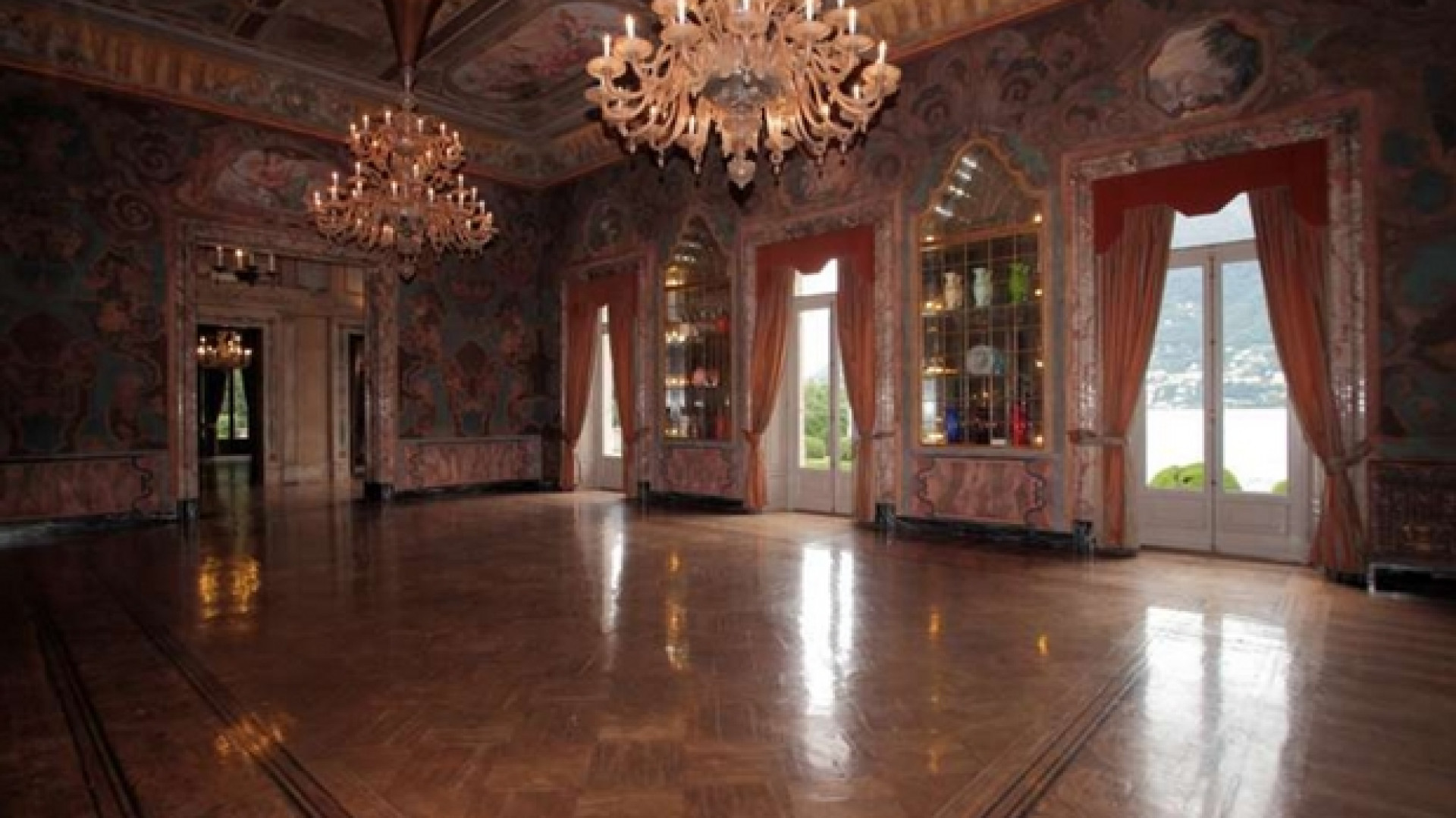 Immagine di Villa Erba, dove nasce il cinema di Luchino Visconti