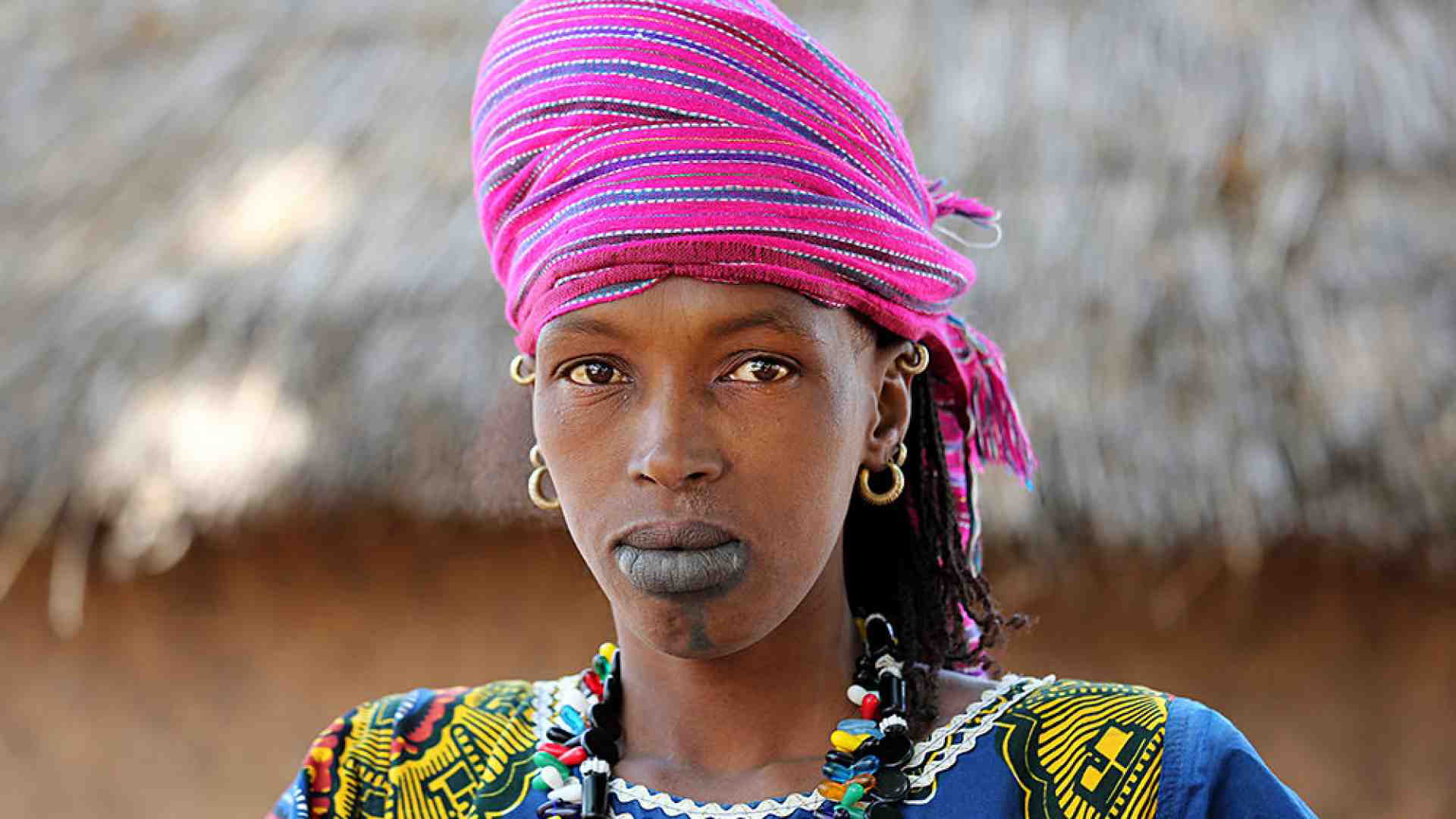 Immagine di Museo Africano: fine settimana tra arte e viaggi