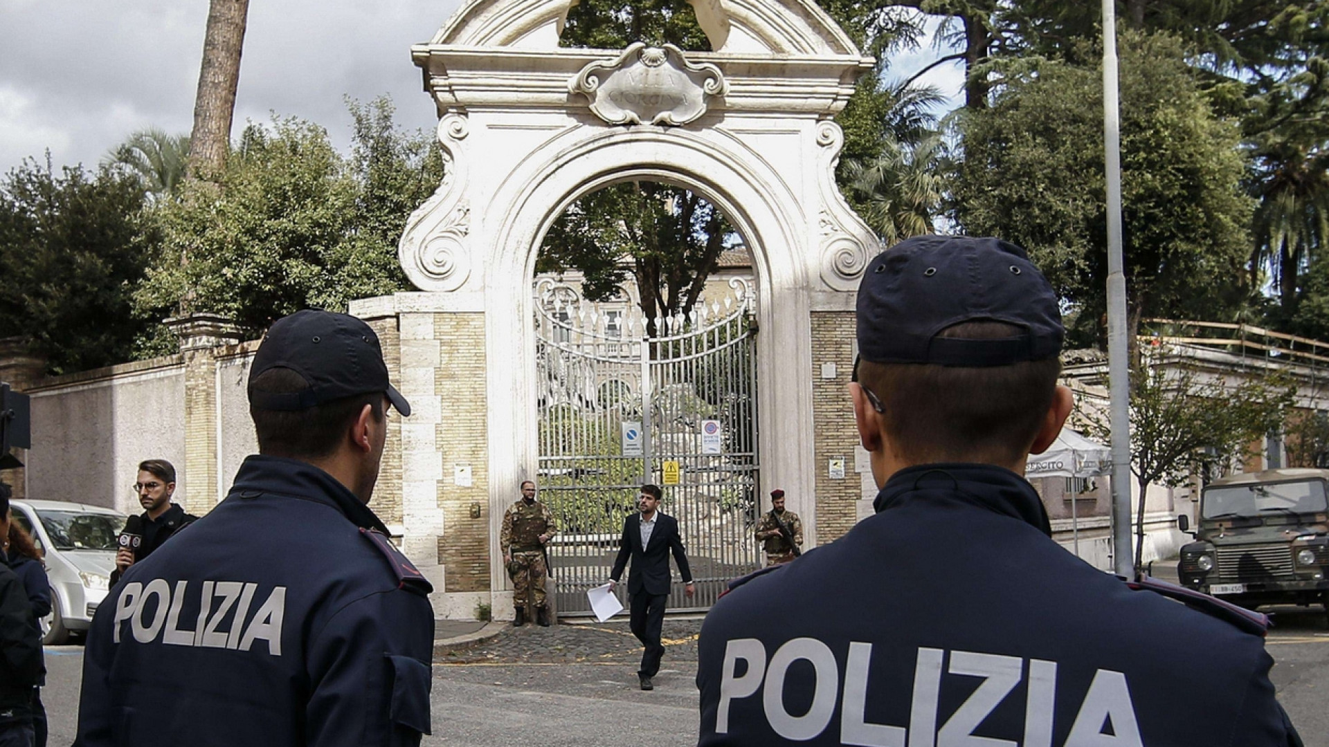 Immagine di Le ossa nella Nunziatura, Parolin: da Santa Sede no collegamenti con caso Orlandi