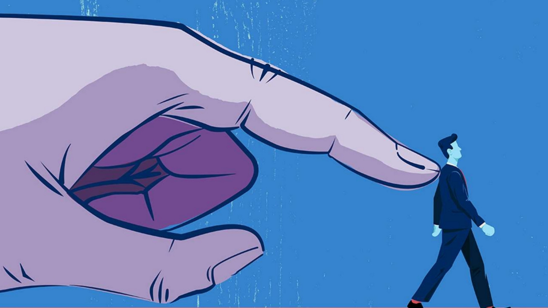Immagine di Quelle «spintarelle» sul mercato che ledono la democrazia