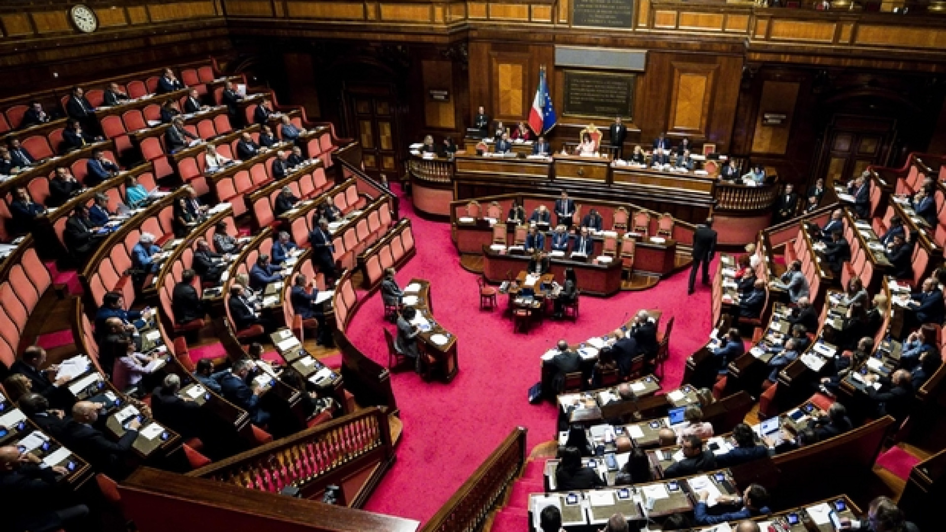 Immagine di Via libera al decreto Sicurezza. Ora M5s e Lega trattano sulla prescrizione