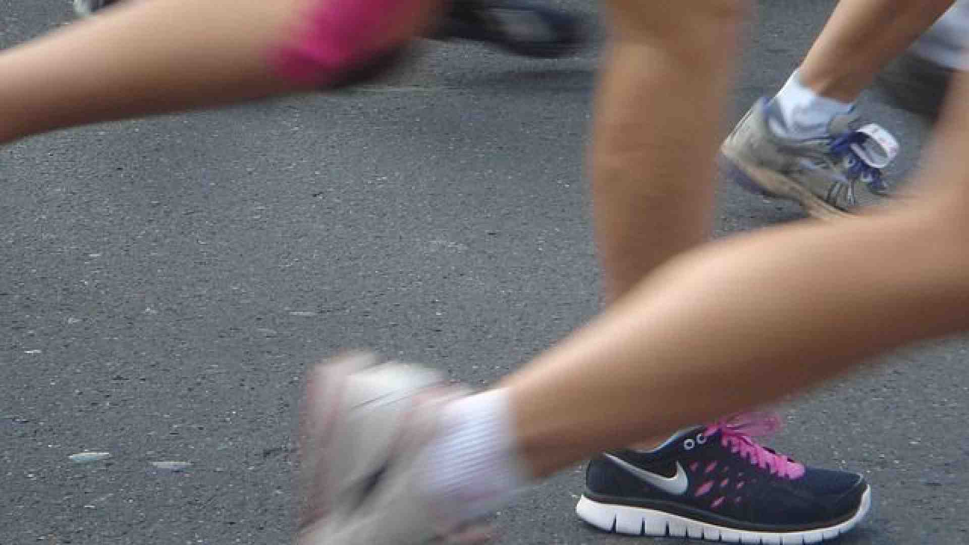 Immagine di Una corsa per dire no alla violenza sulle donne