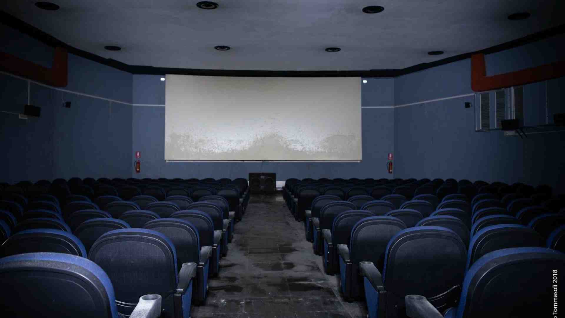 Immagine di Veronetta riscopre il Ciak come sala della comunità