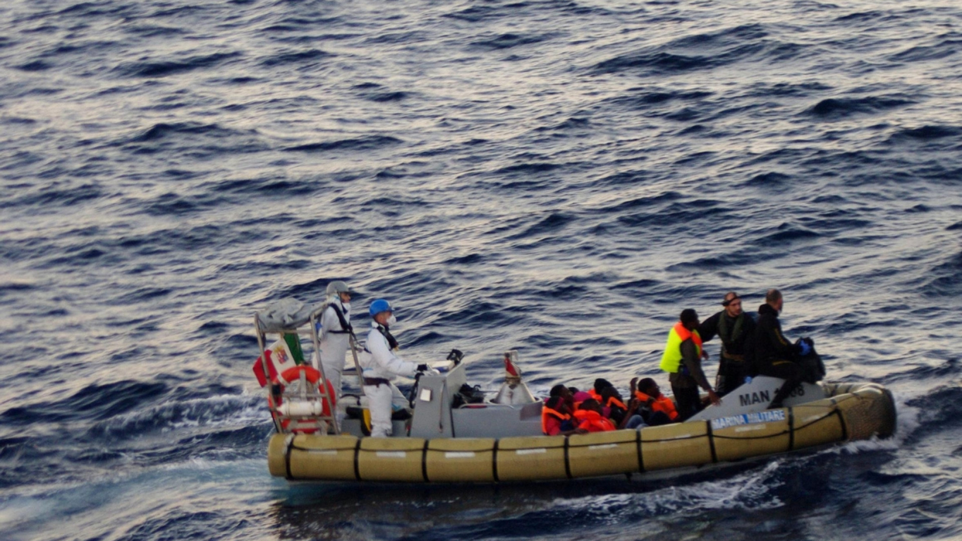 Immagine di Nuove stragi in mare, blackout sulle chiamate di soccorso