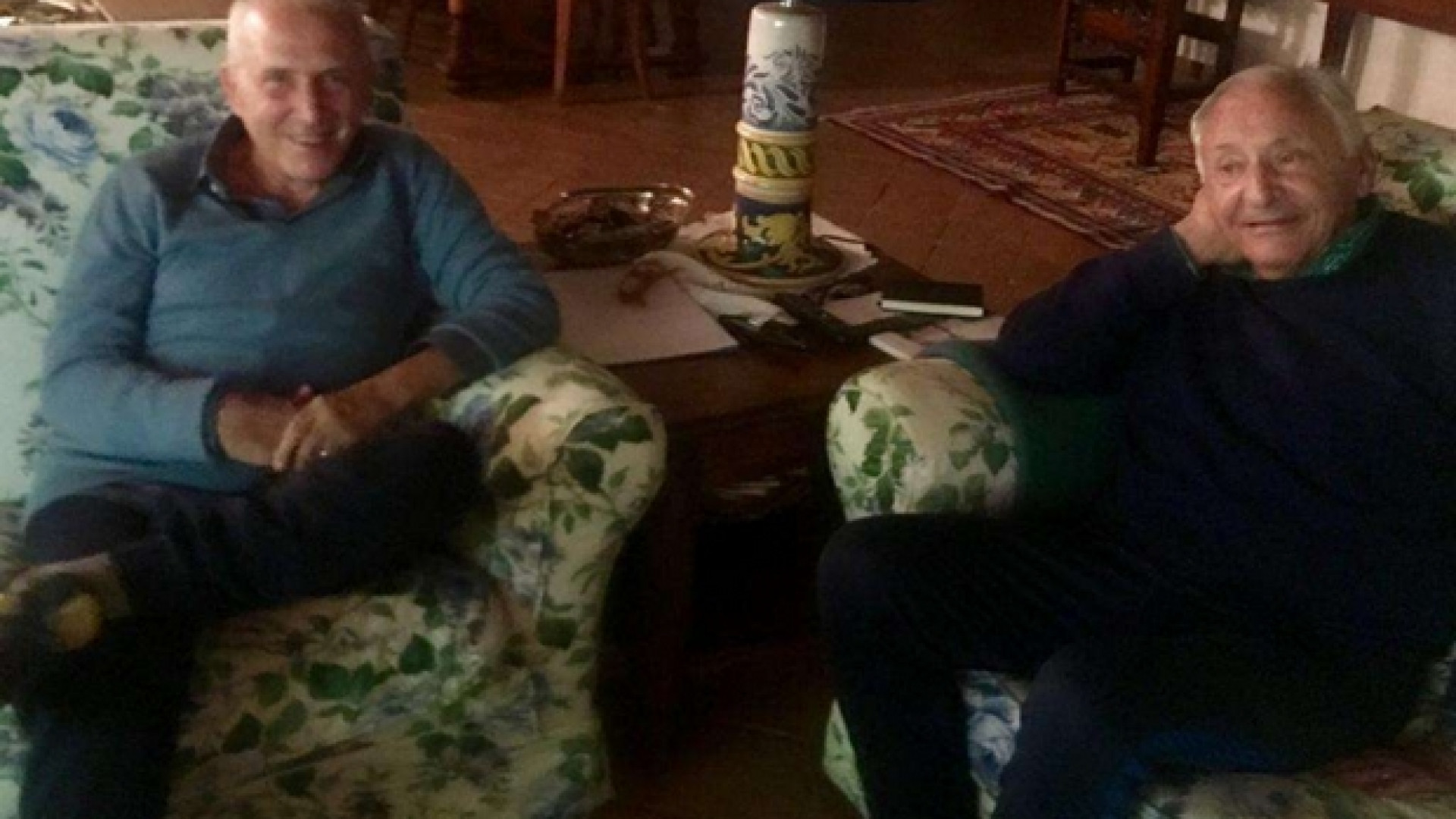 Immagine di Bella & Mogol: «“La Capinera”, il nostro melodramma per i giovani»