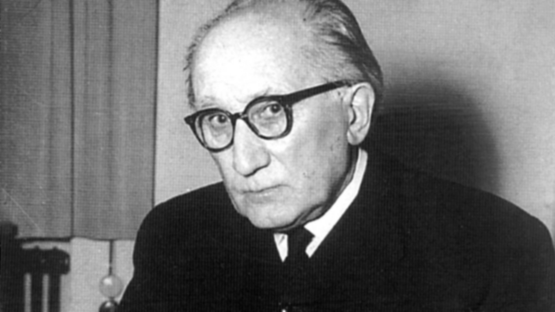 Immagine di Romano Guardini, il filosofo dell'educazione