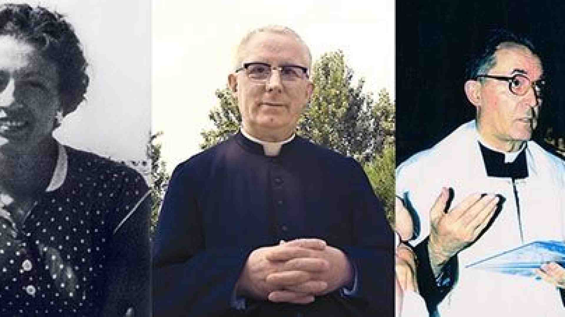 Immagine di Una terna diocesana sulla via della santità