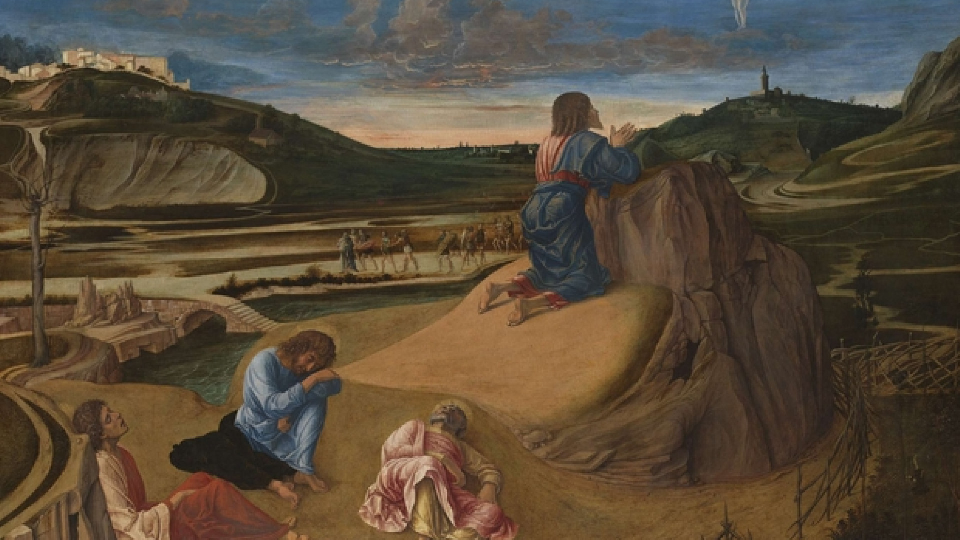 Immagine di Il Rinascimento veneto di Mantegna e Bellini. E Lotto l'inquieto