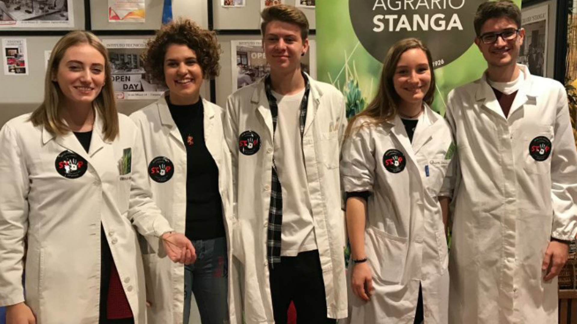 Immagine di Open Day all'Istituto Agrario Stanga