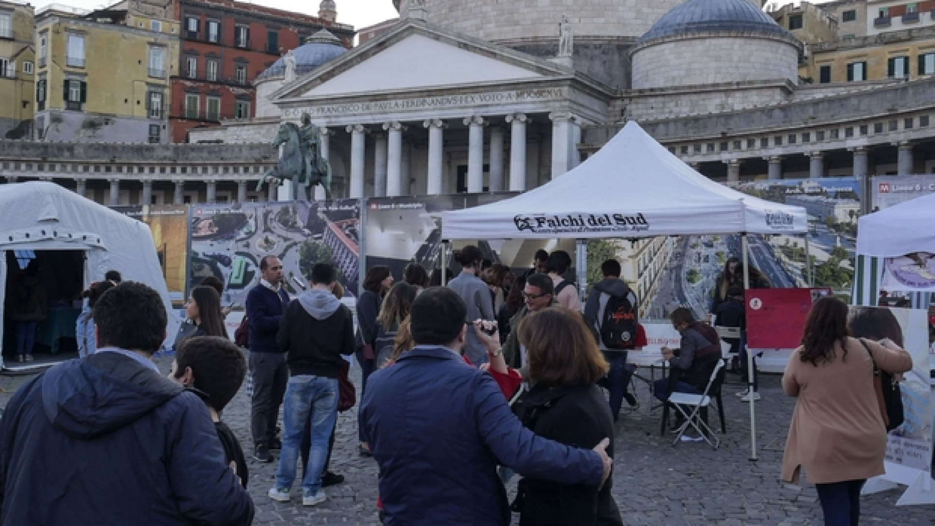Immagine di Salvini venga a Napoli, senza preconcetti, e ascolti i parroci