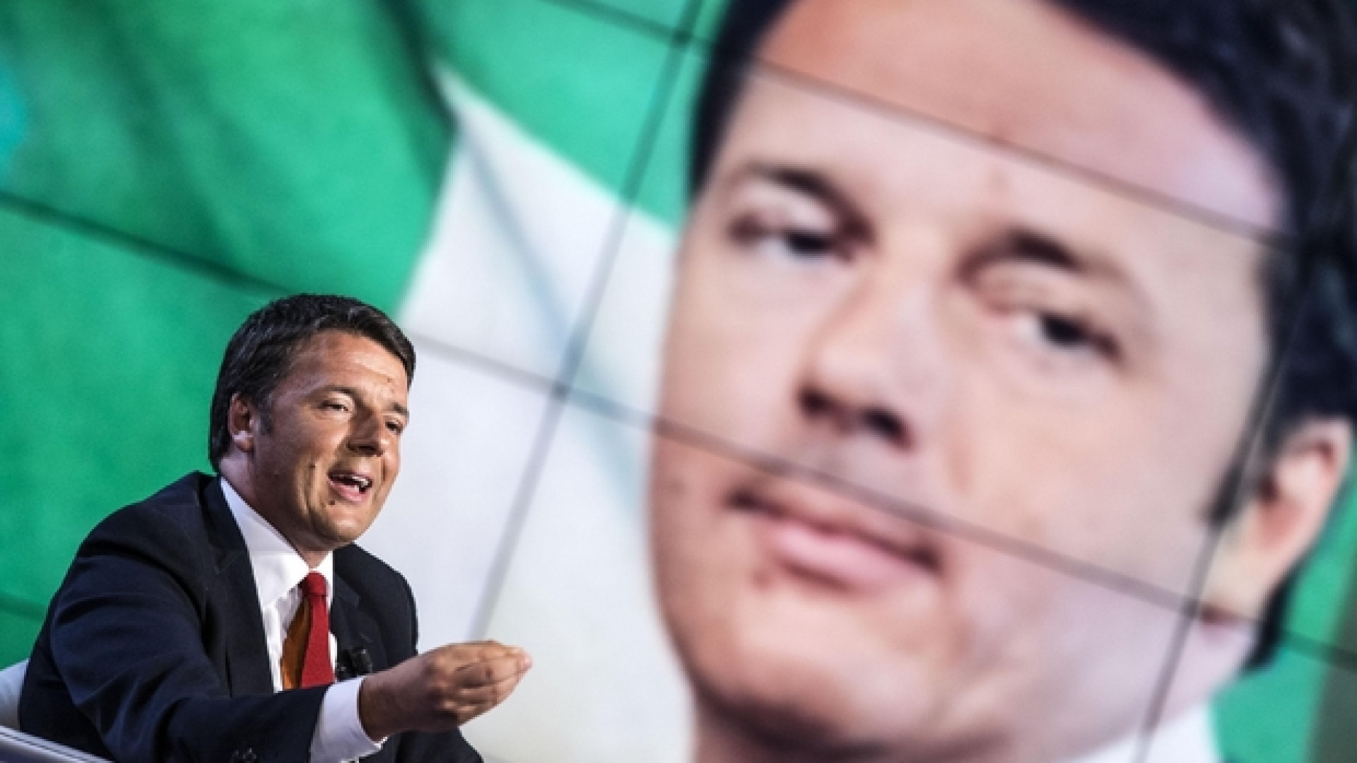 Immagine di Tv pubblica, j'accuse di Renzi: copre le oscenità del governo
