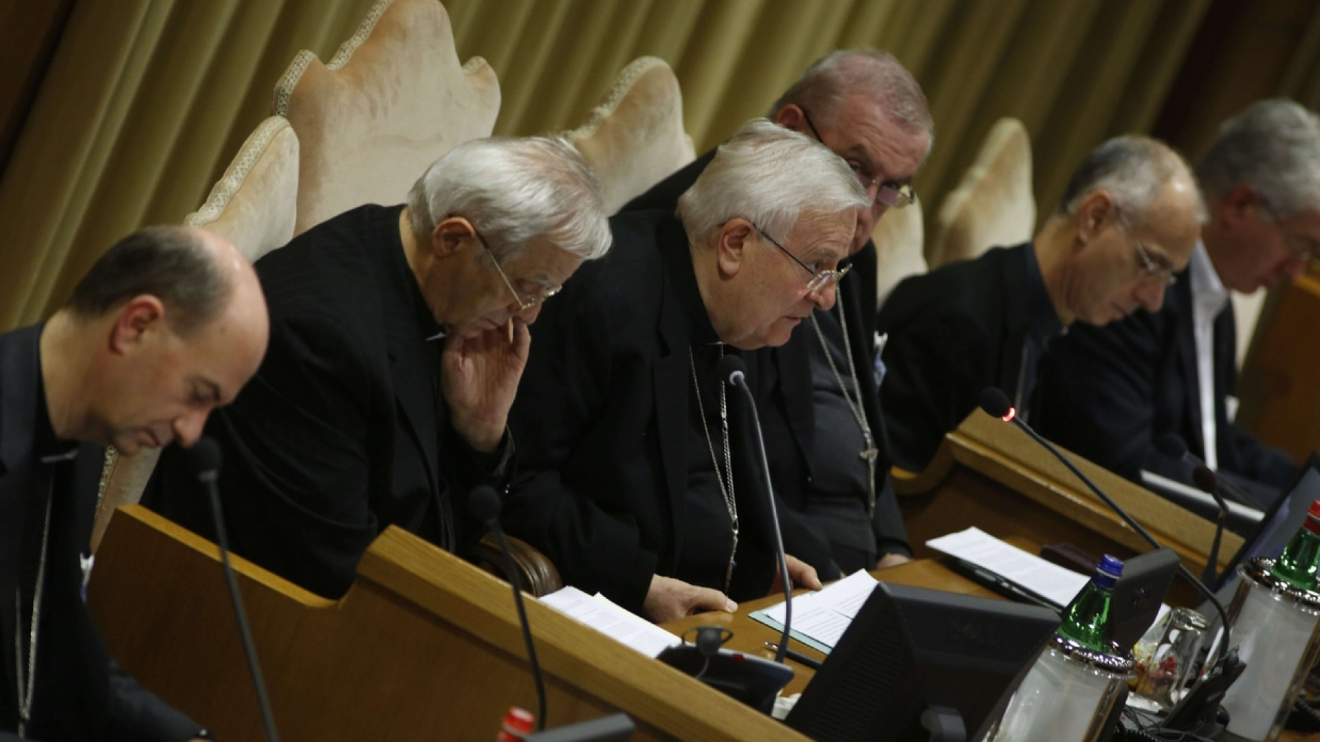 Immagine di Bassetti: «Non ci sono un'Italia e un'Europa di riserva»