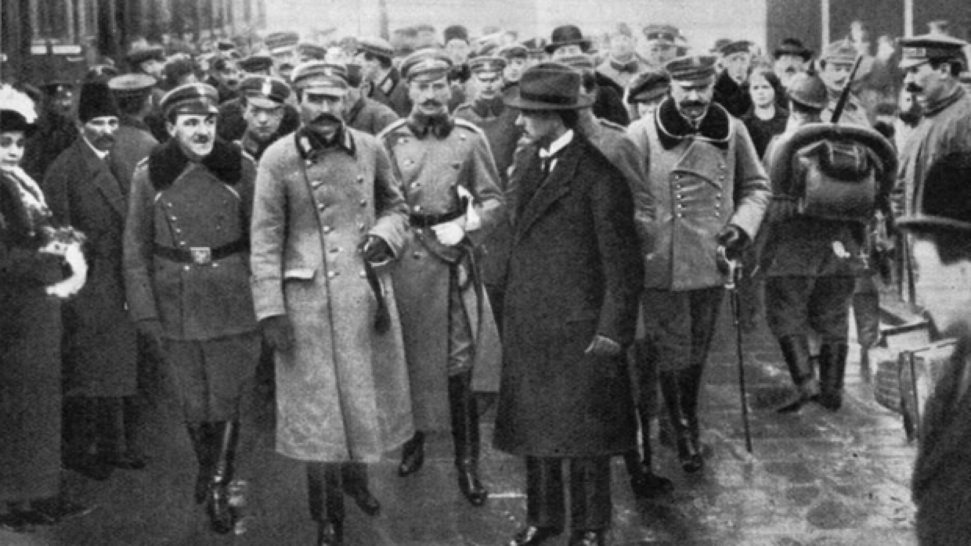 Immagine di Cento anni fa l'indipendenza: ma la Polonia ha sempre lottato per libertà
