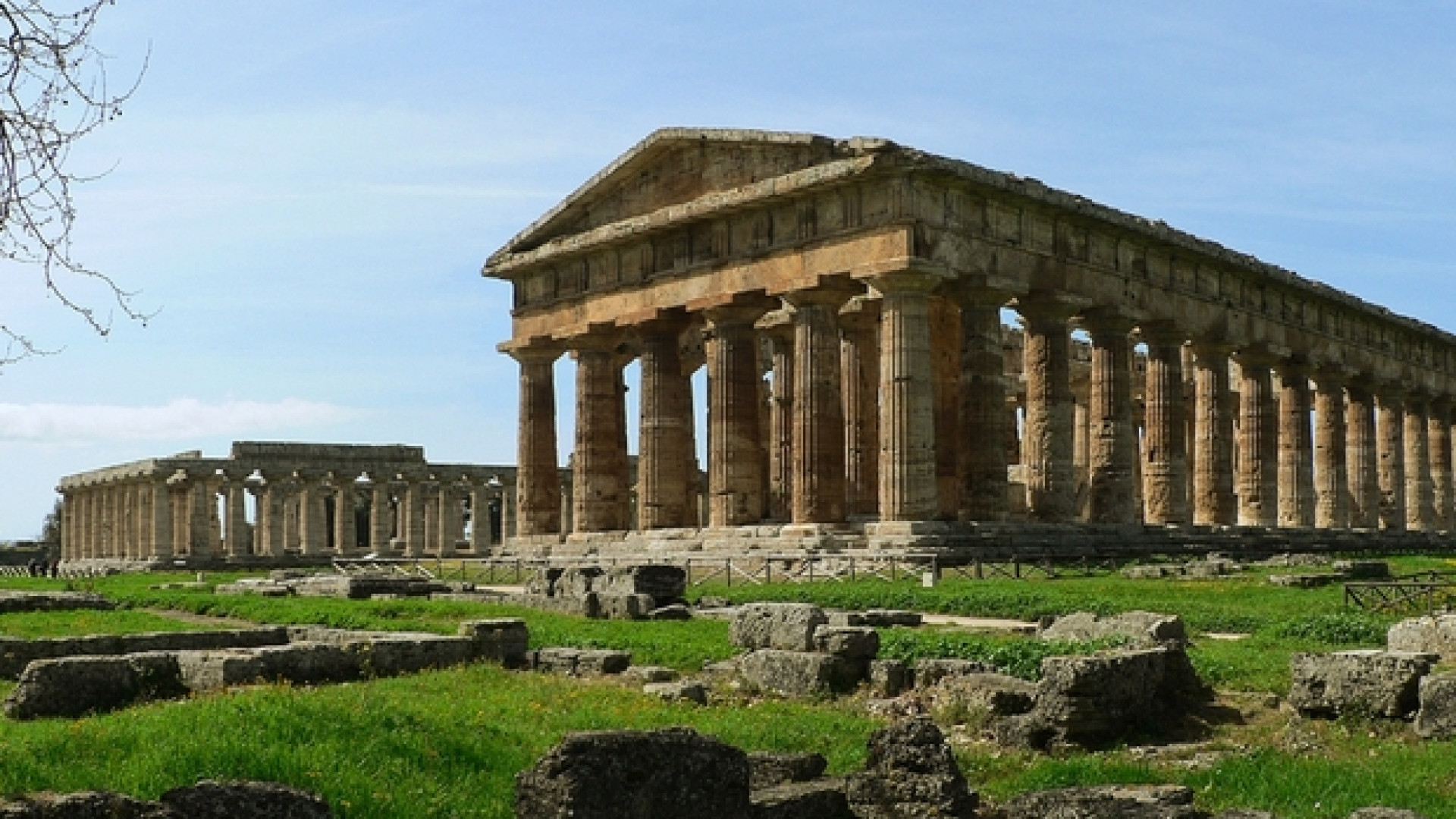 Immagine di A Paestum apre la Borsa archeologica