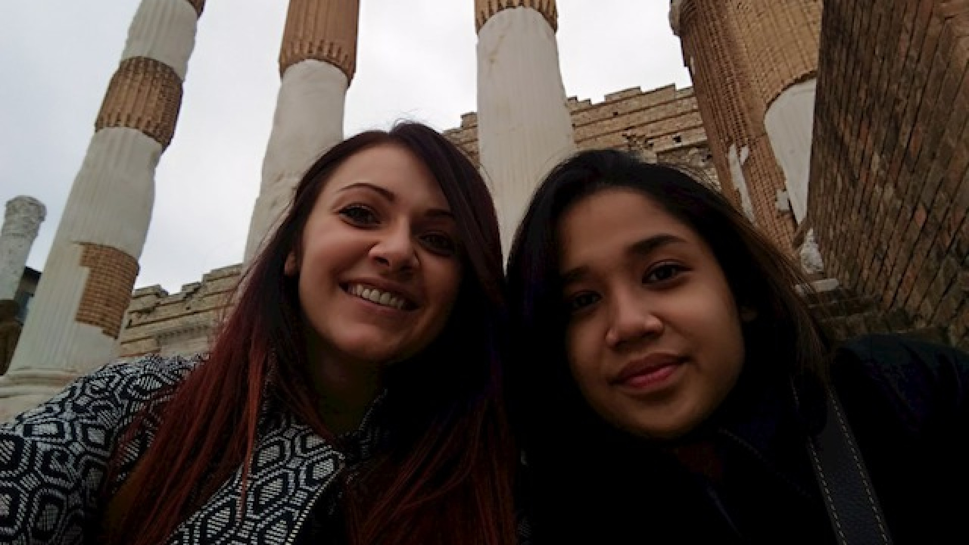 Immagine di Nella “camera di Maysa”