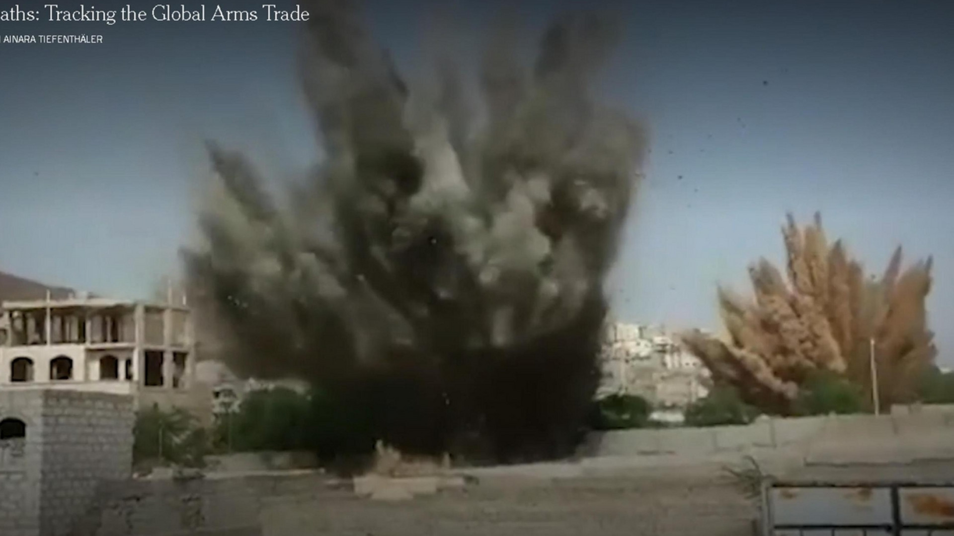 Immagine di «Troppe armi made in Europa in mano al Daesh». Europarlamento «sconvolto»