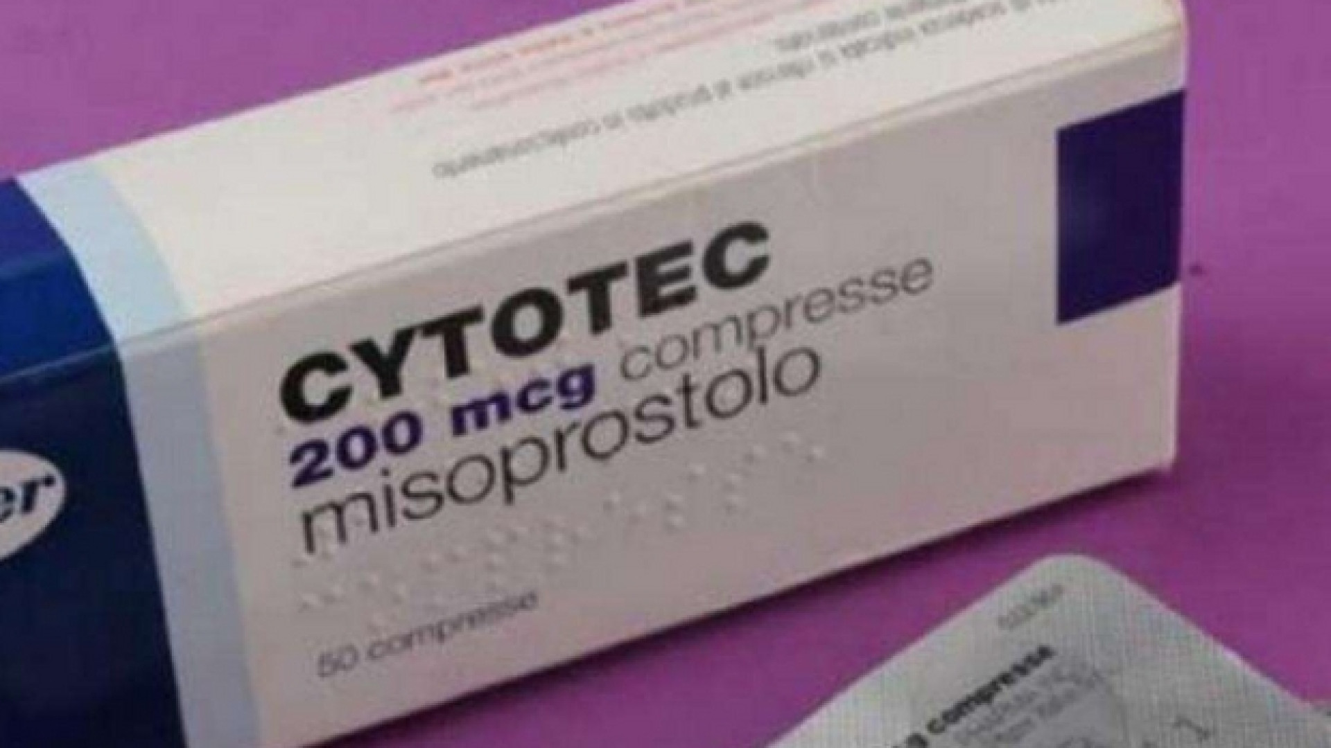 Immagine di Per il Cytotec serve la «ricetta». Ma ulcere (e aborti) non aspettano