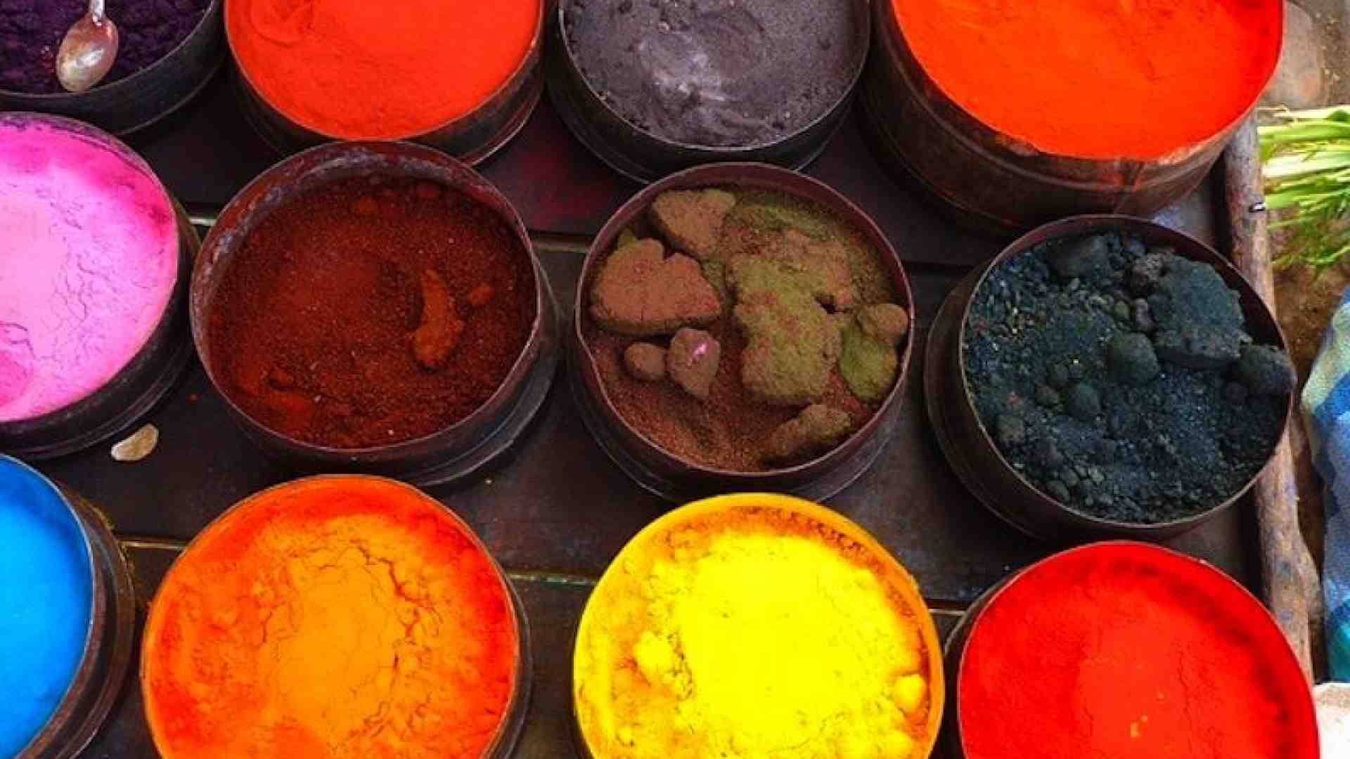 Immagine di Qui l'arte si fa affresco