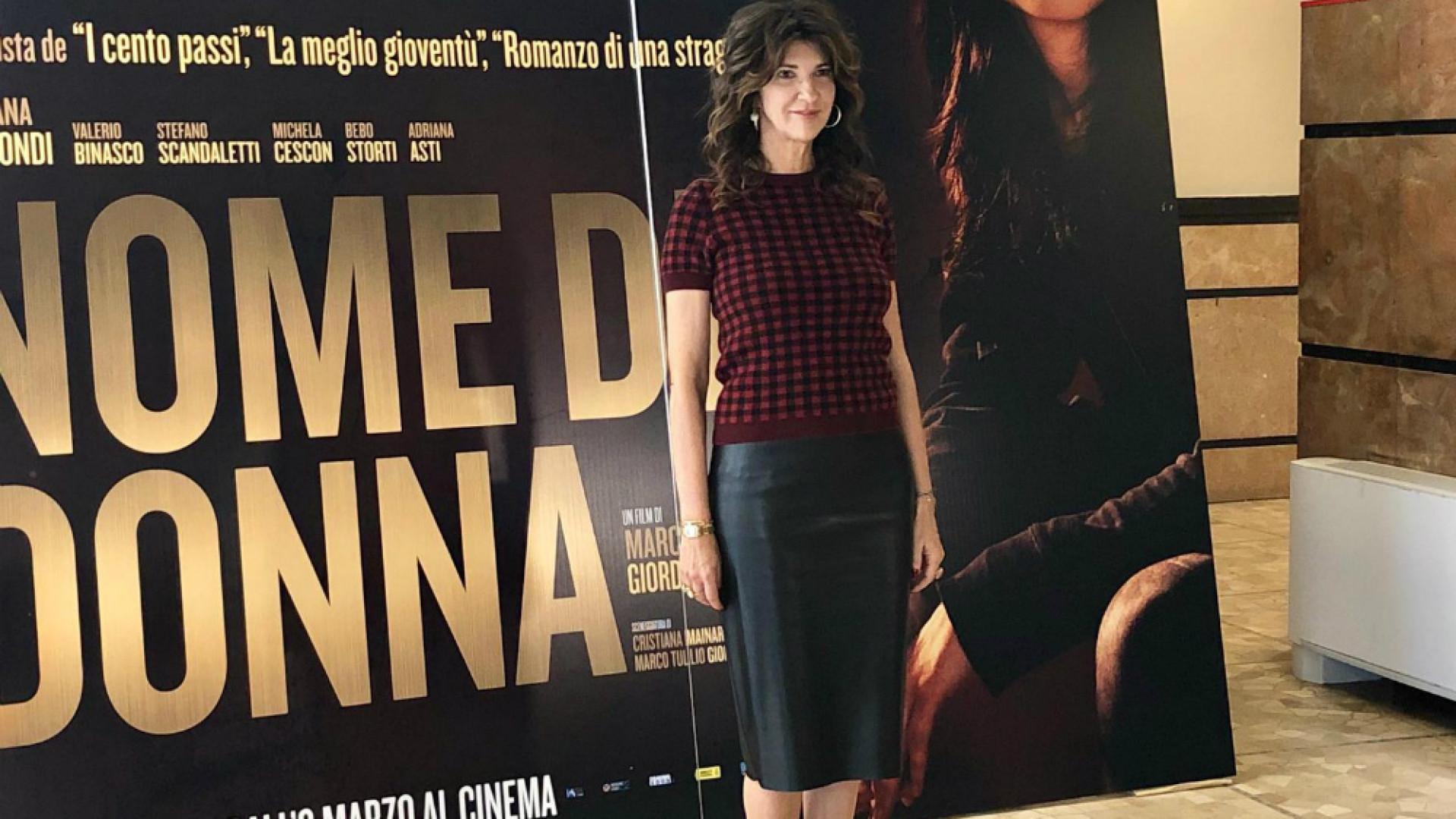 Immagine di «A Nina e al coraggio delle donne»