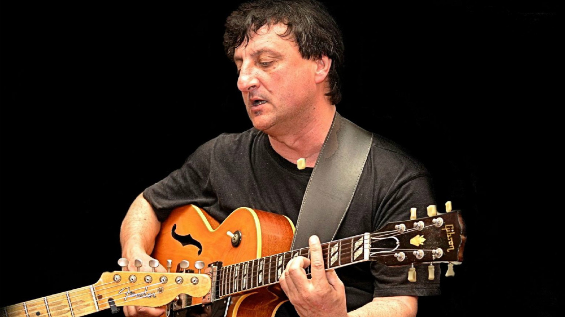 Immagine di Una chitarra così... jazz