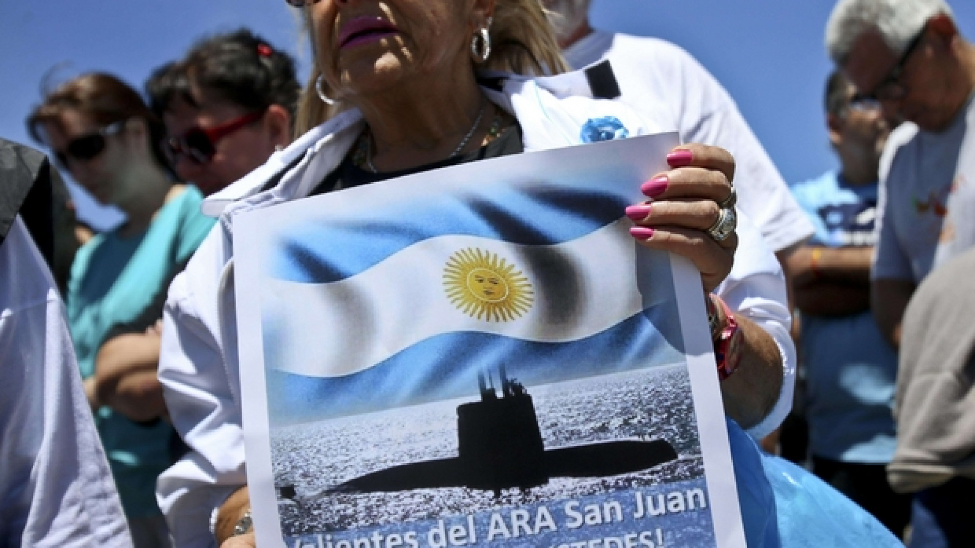 Immagine di Trovato il sommergibile argentino affondato un anno fa