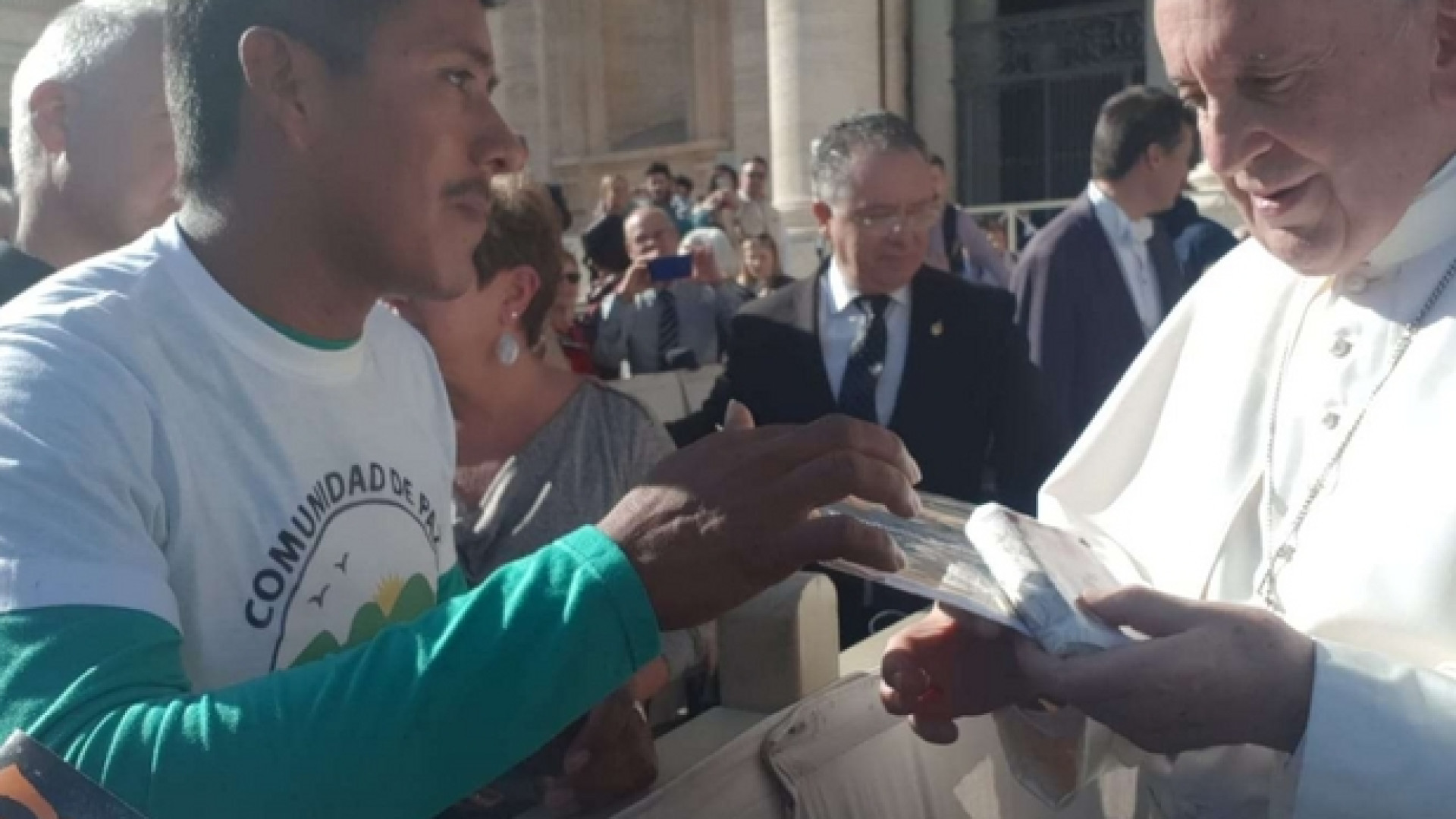 Immagine di Lo sguardo lungo e la testimonianza per cambiare paradigma