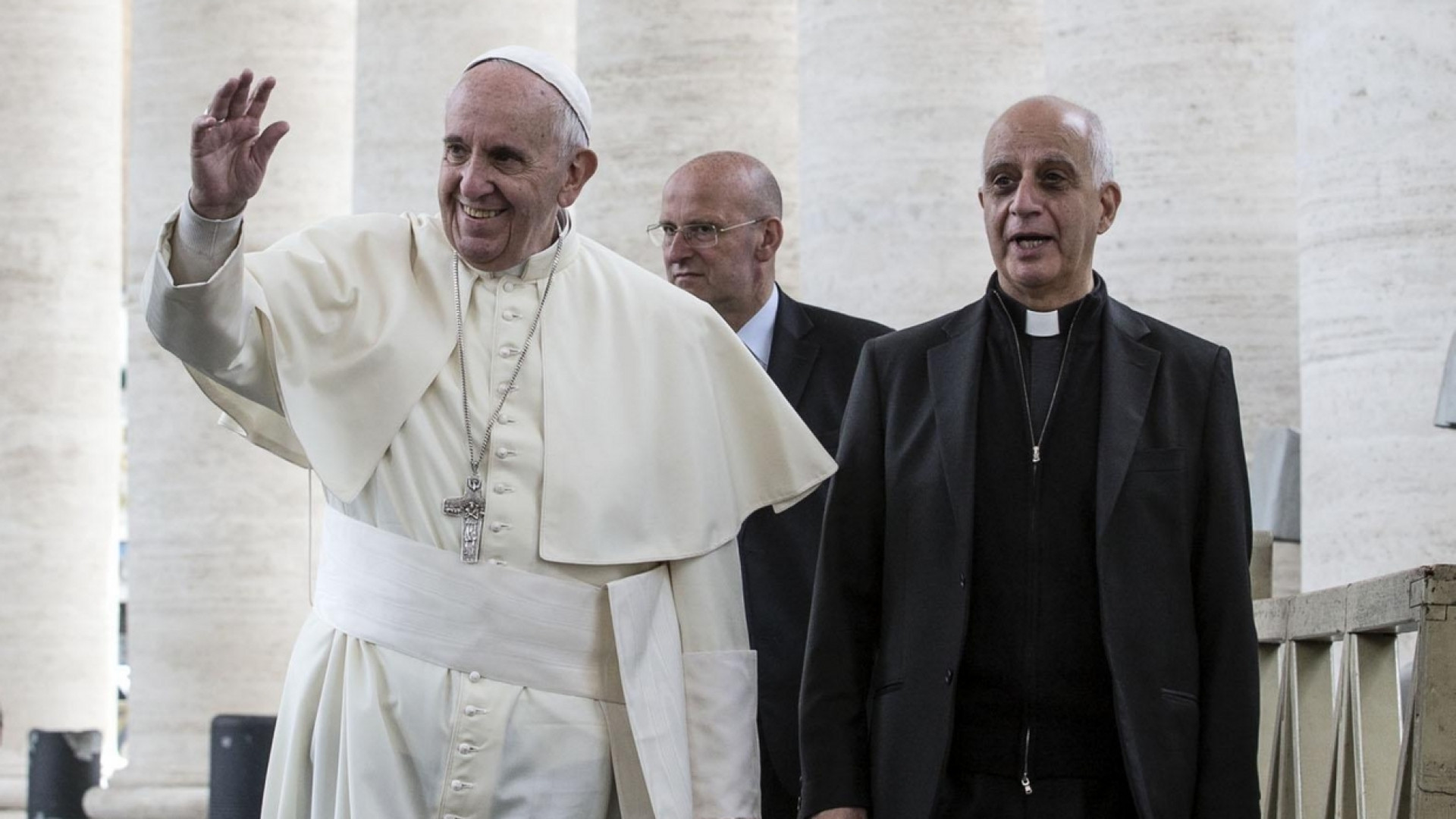 Immagine di Fisichella: «Giornata dei poveri, ecco come è nata l'idea»
