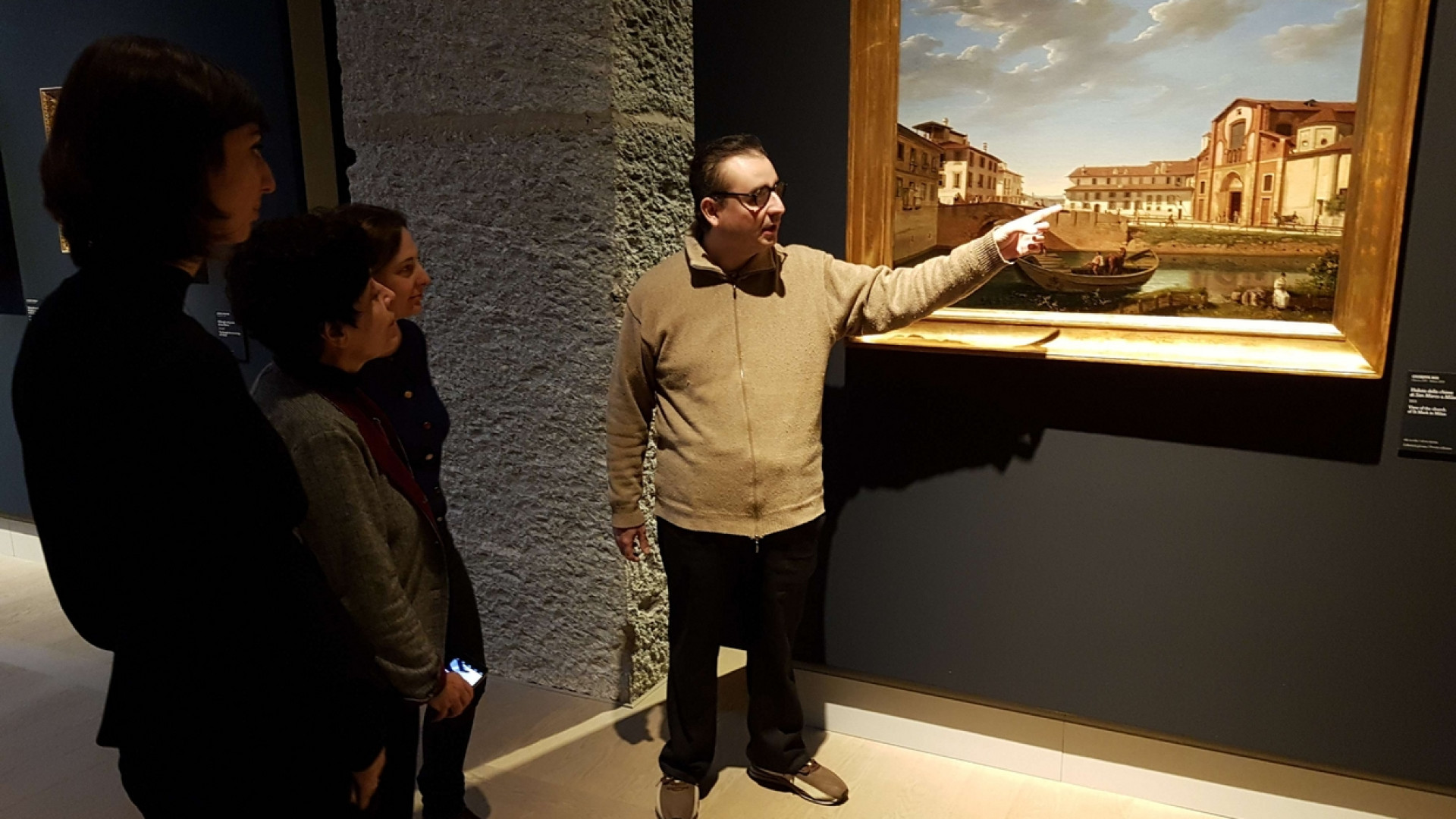 Immagine di L’arte batte il disagio mentale. I malati «guide» al museo