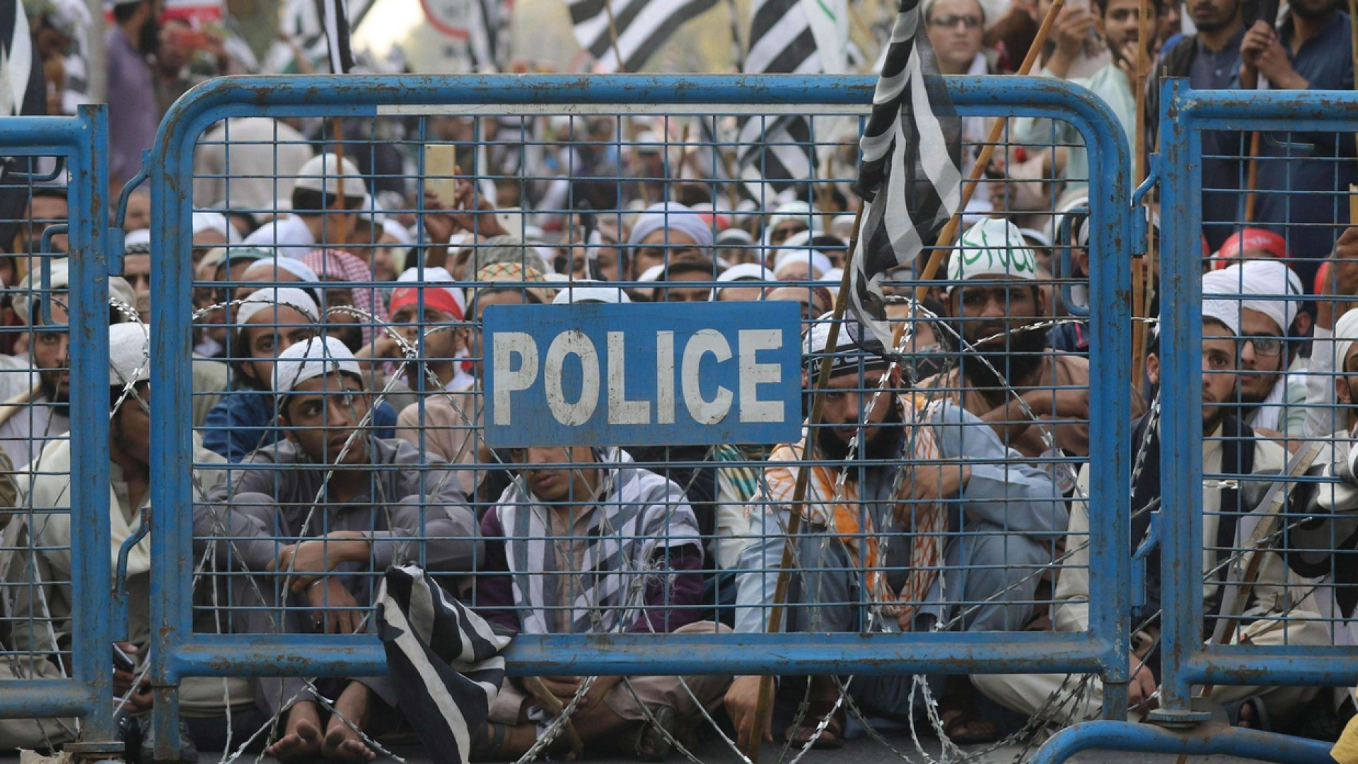 Immagine di Pakistan, la polizia teme attacchi contro i cristiani