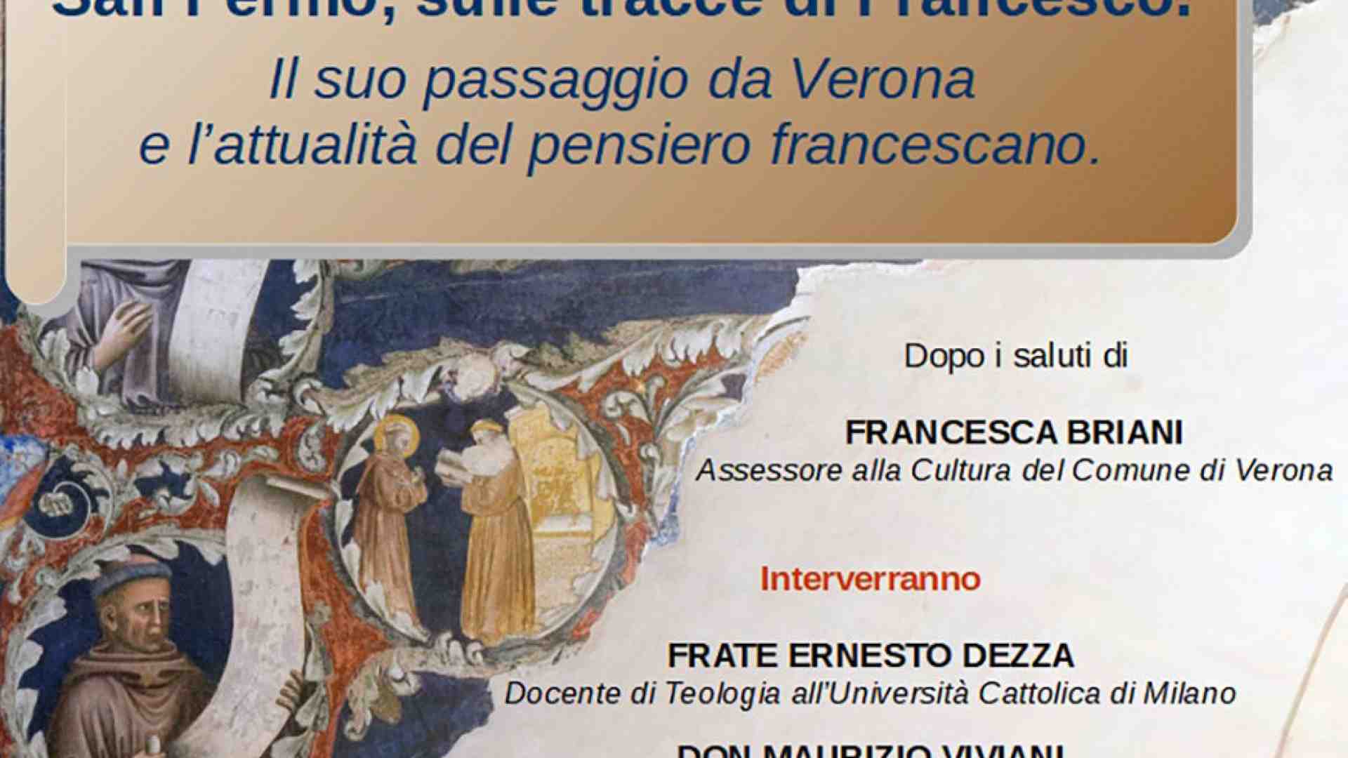 Immagine di San Fermo, sulle tracce di Francesco